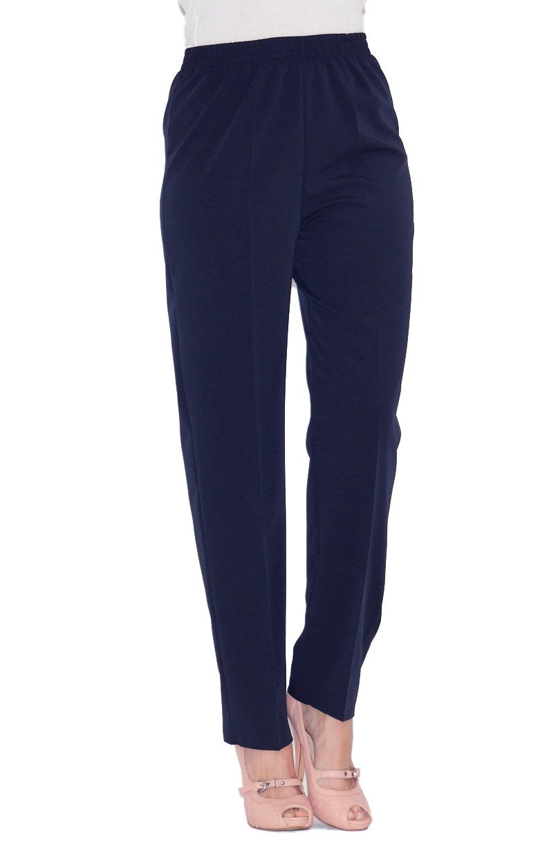 SYS Anzughose Schlupfhose BÃ¼gelfalte Business Style günstig online kaufen