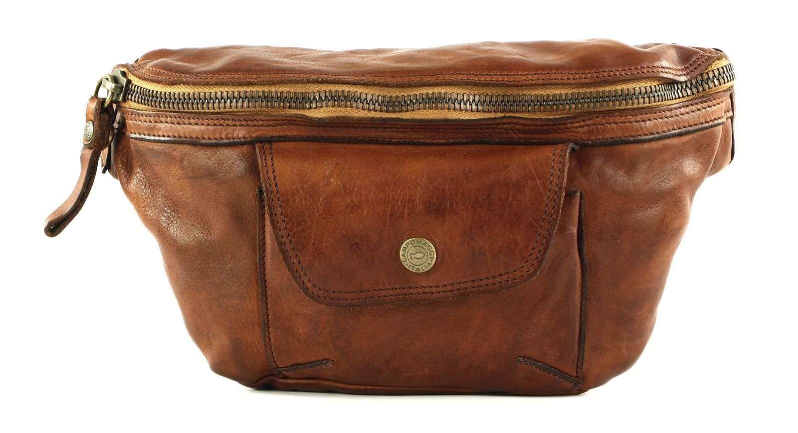 Campomaggi Gürteltasche Apollo Cognac