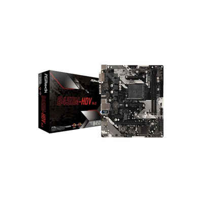 Asrock B450M-HDV R4.0 Mainboard