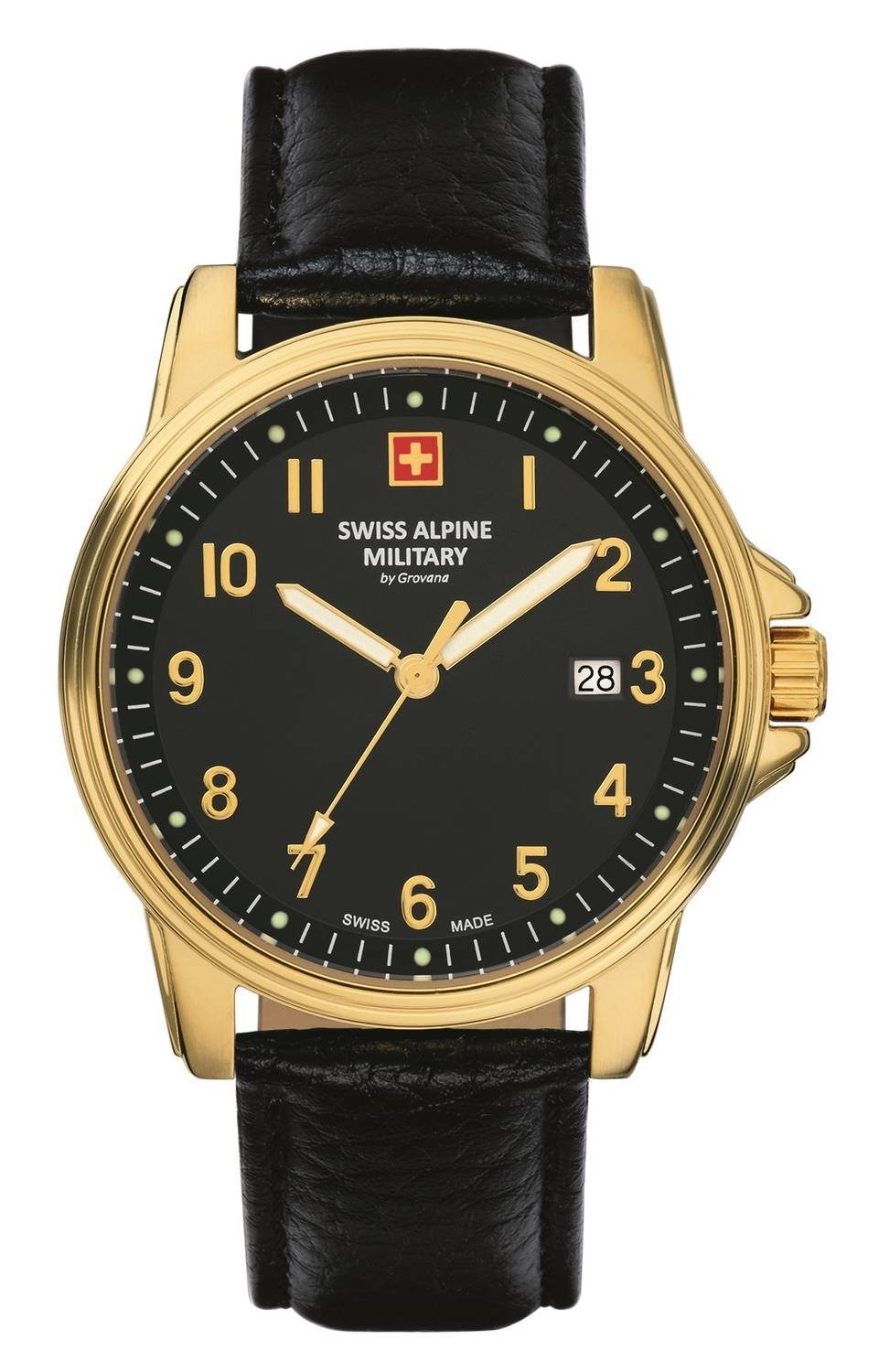 Swiss Alpine Military Quarzuhr günstig online kaufen