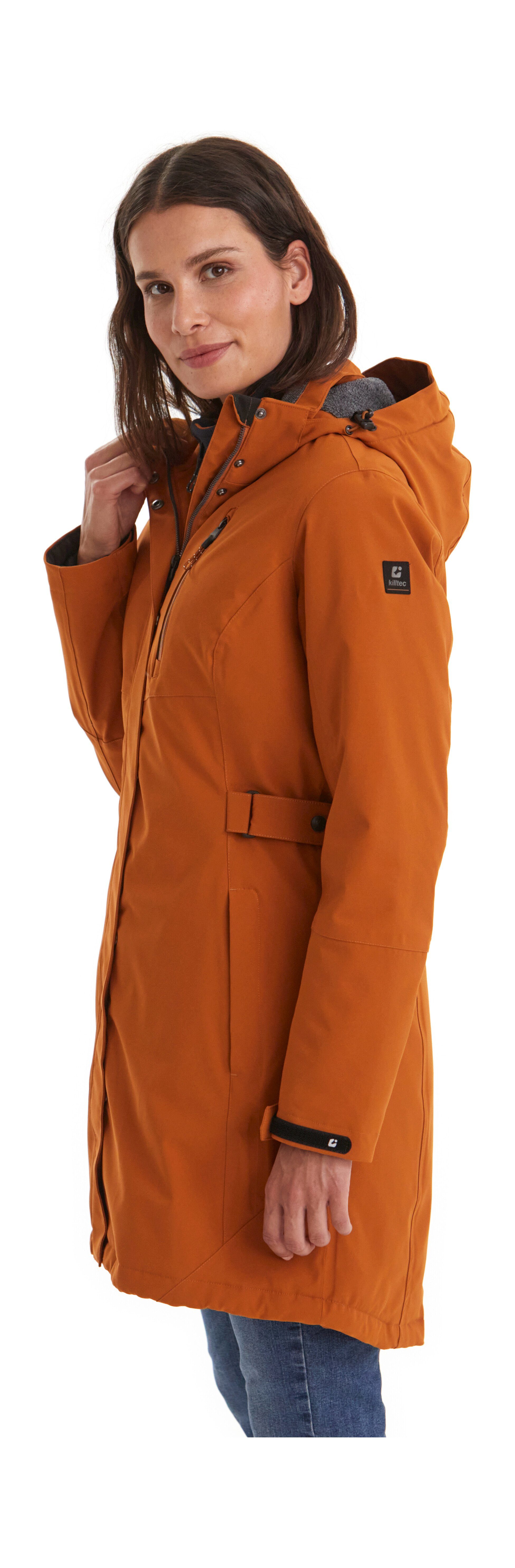 Killtec 165 WMN Parka KOW PRK curry