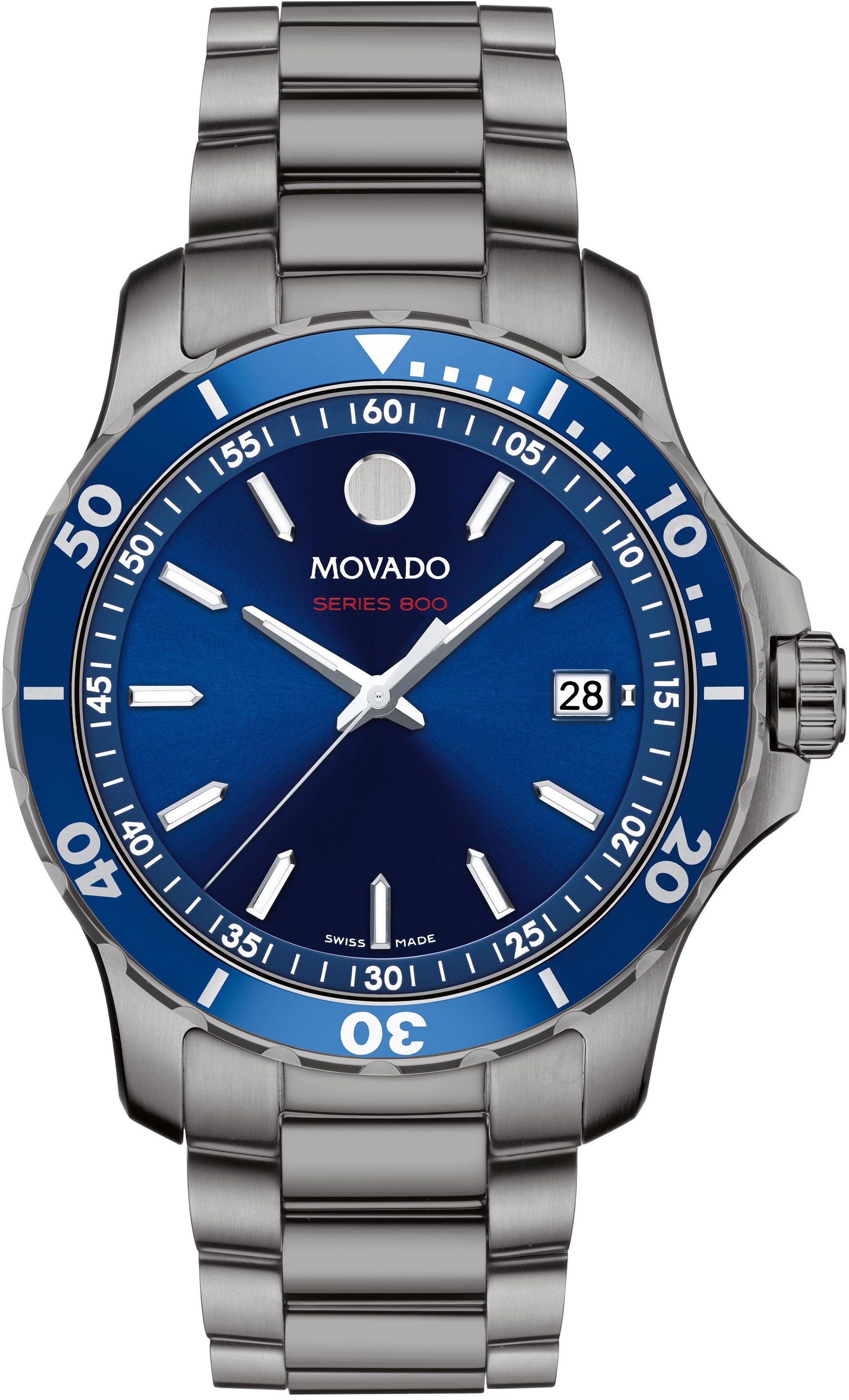 MOVADO Schweizer Uhr Series 800, 2600159