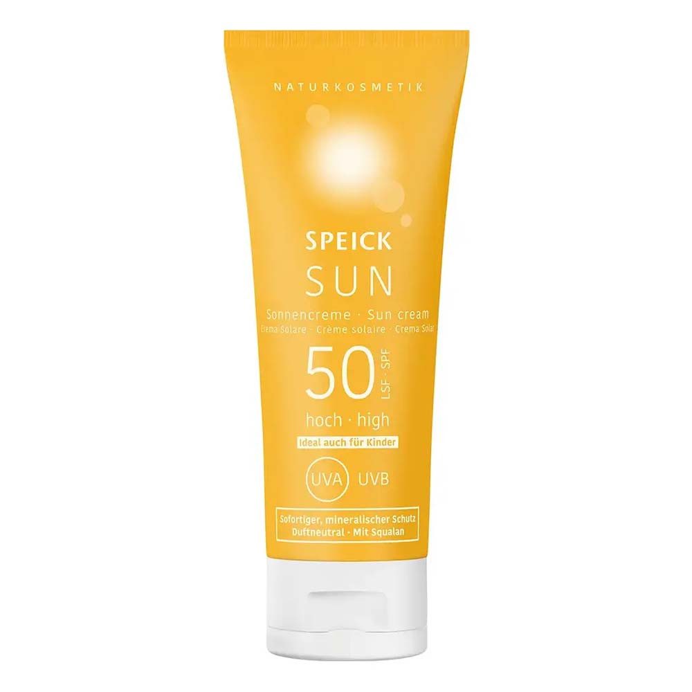 Sonnenschutzcreme Sun - LSF50 Sonnencreme 60ml