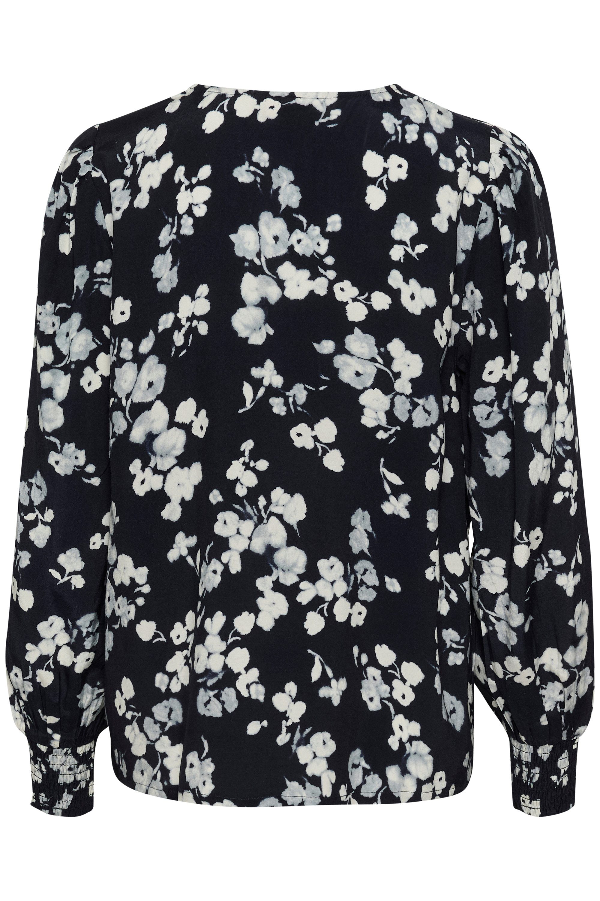 KAFFE Kurzarmbluse Kurzarm-Bluse KAalice günstig online kaufen