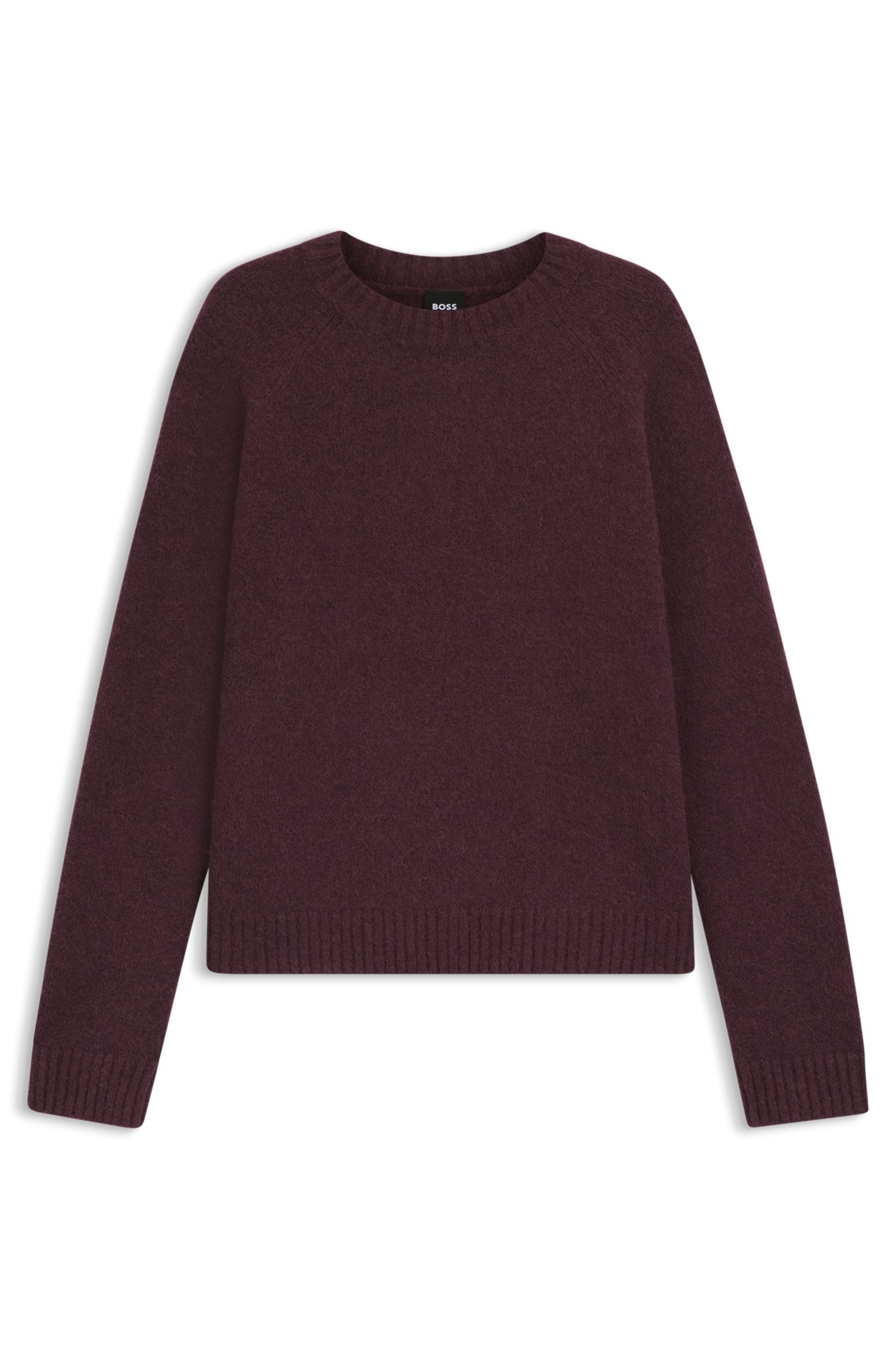 BOSS Вязаные свитера Sweatshirt Febisan - Regular Fit