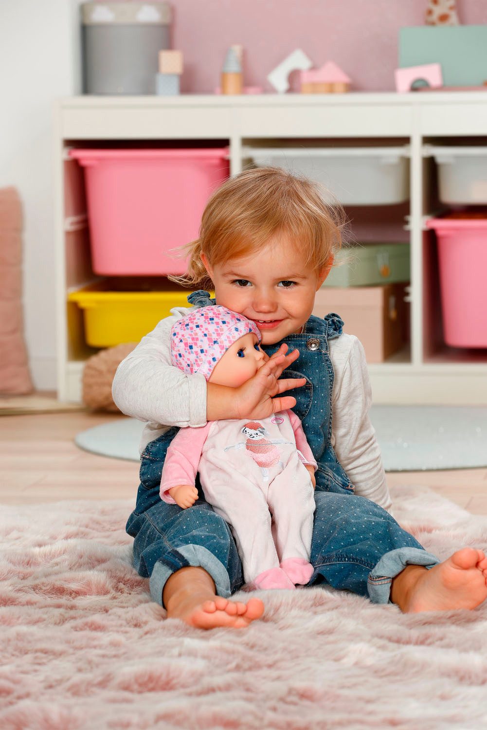 Baby Born Babypuppe Anna Rosé 36 cm günstig online kaufen