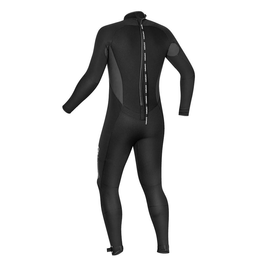 Camaro Neoprenanzug CAMARO Flex Skin STEAMER 5/3 Fullsuit Ultraflex Neoprene super