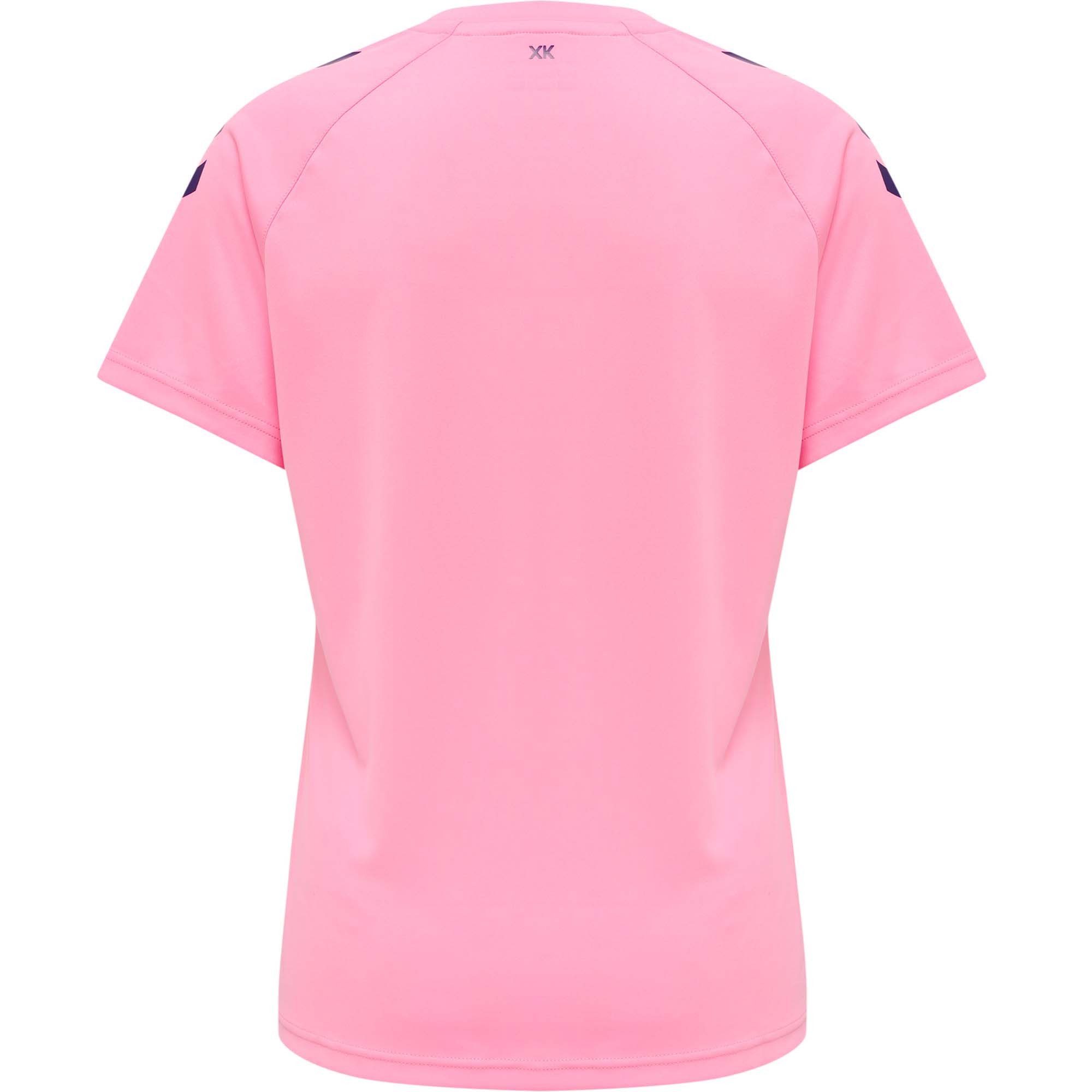 hummel T-Shirt Hummel Damen T-Shirt Core günstig online kaufen
