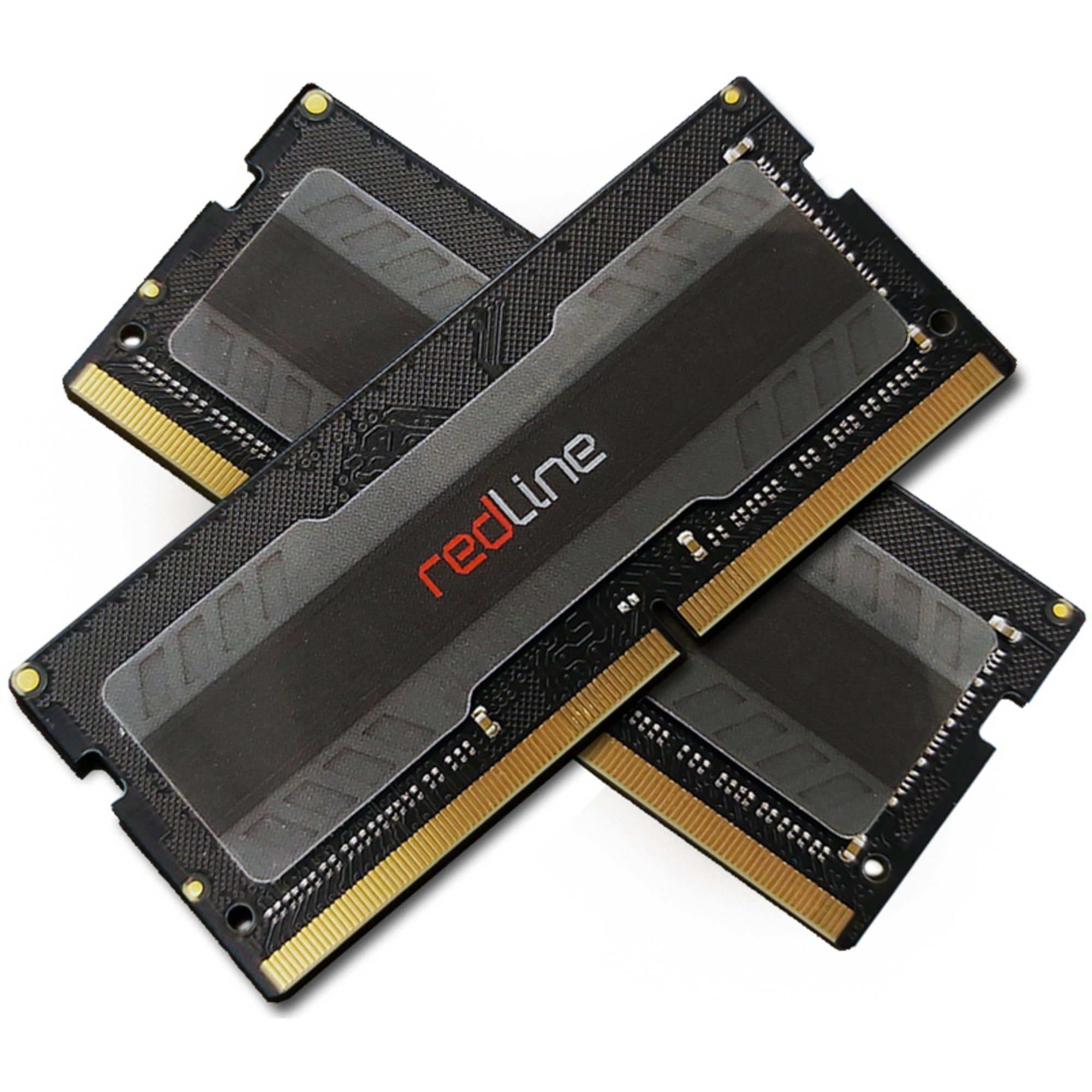 Mushkin Mushkin SO-DIMM 32 GB DDR4-3200 (2x 16 GB) Arbeitsspeicher