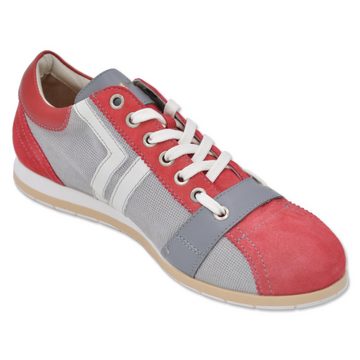 Kamo-Gutsu Kamo-Gutsu Rosso Combi Damen Sneaker Sneaker