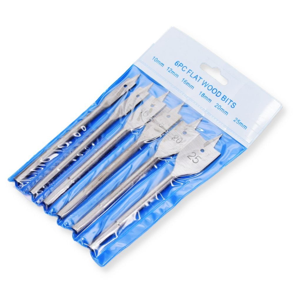 GarPet Fräsbohrer Flachfräsbohrer Set Flachfräsbohrer Flach günstig online kaufen