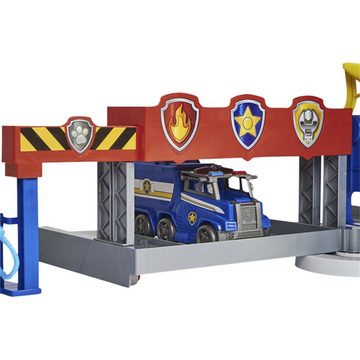 Spin Master Spielwelt 6065528 PAW Patrol - Big Truck Pups - HQ Highway Rescue