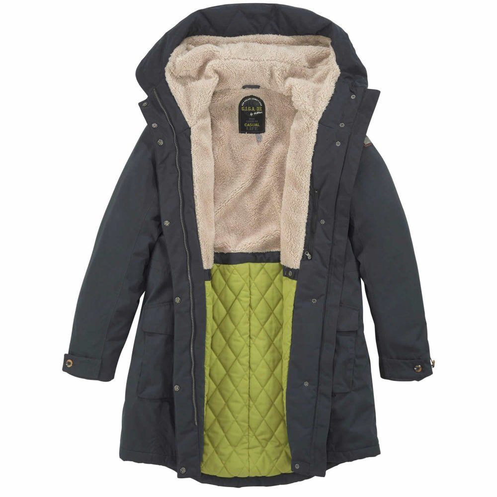 RennerXXL Funktionsparka Killtec Manola - Damen Winterparka - Alle Größen 38-56 auch in Übergrößen und großen Größen erhältlich