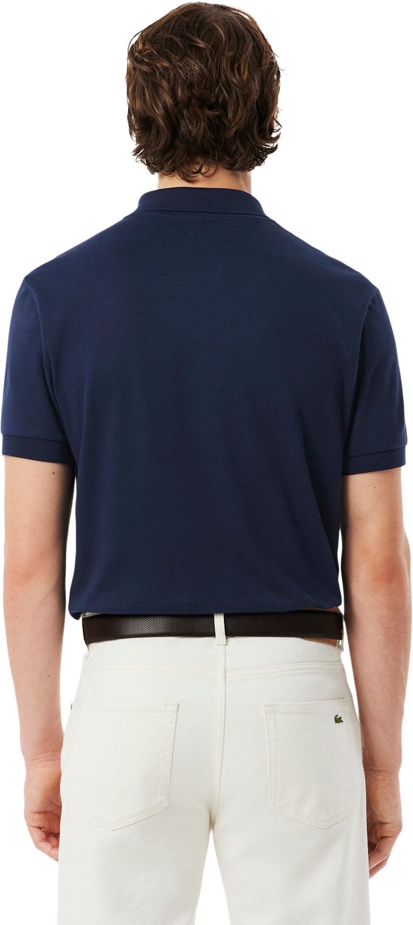 Lacoste Poloshirt Lacoste Herren Golf-Polohemd