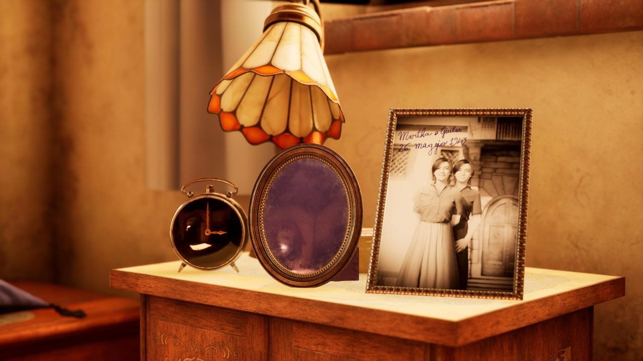 Martha is Dead PlayStation 5