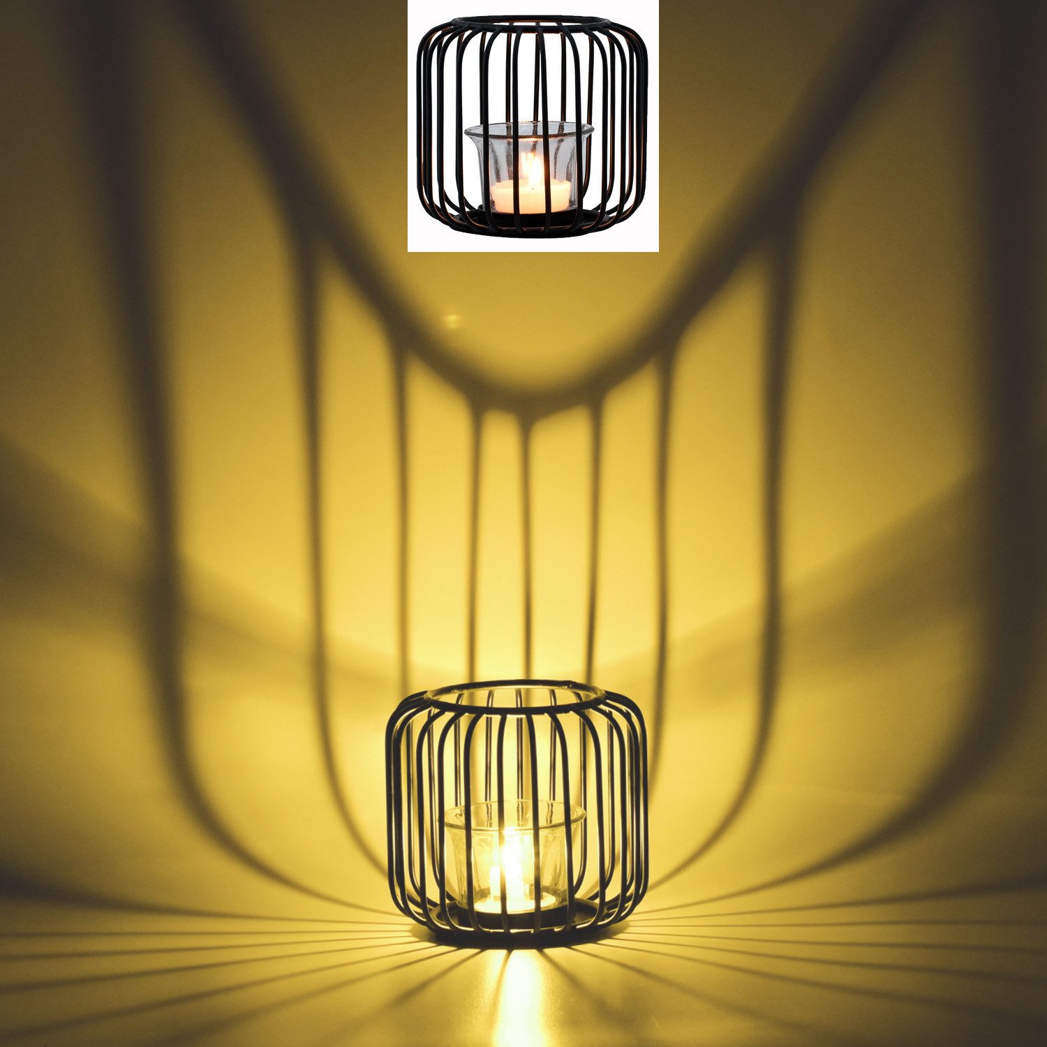 Marrakesch Orient & Mediterran Interior Teelichthalter Skandinavische Deko günstig online kaufen