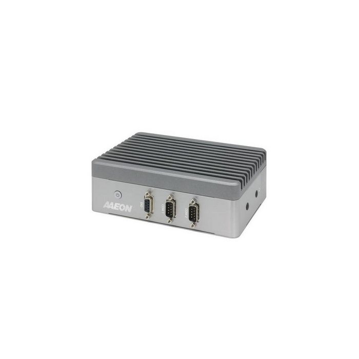 AAEON BOXER-6450-TGUA3-1010 - Lüfterloser kompakter... Mini-PC