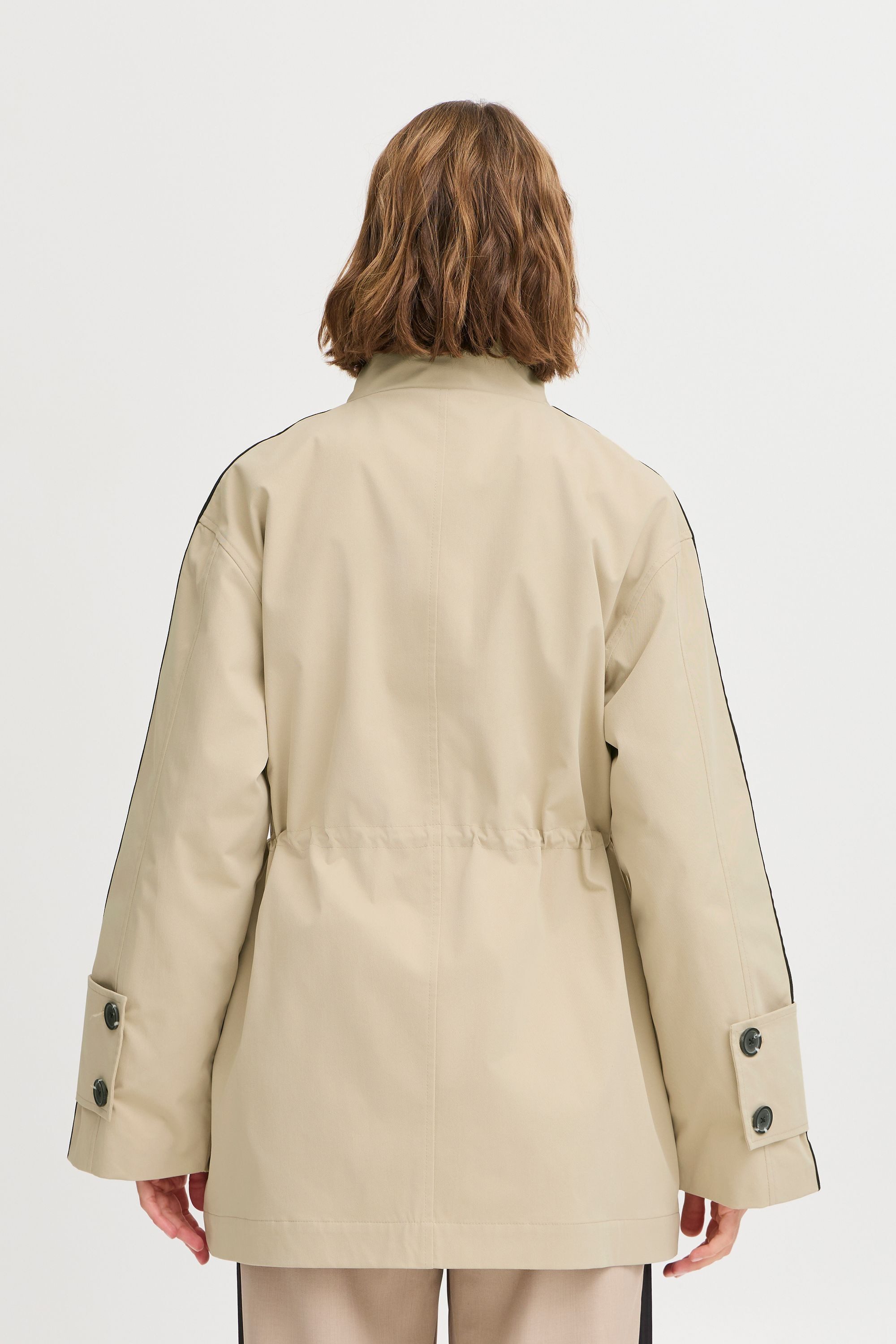 Wintermantel Jacke BYAMONA