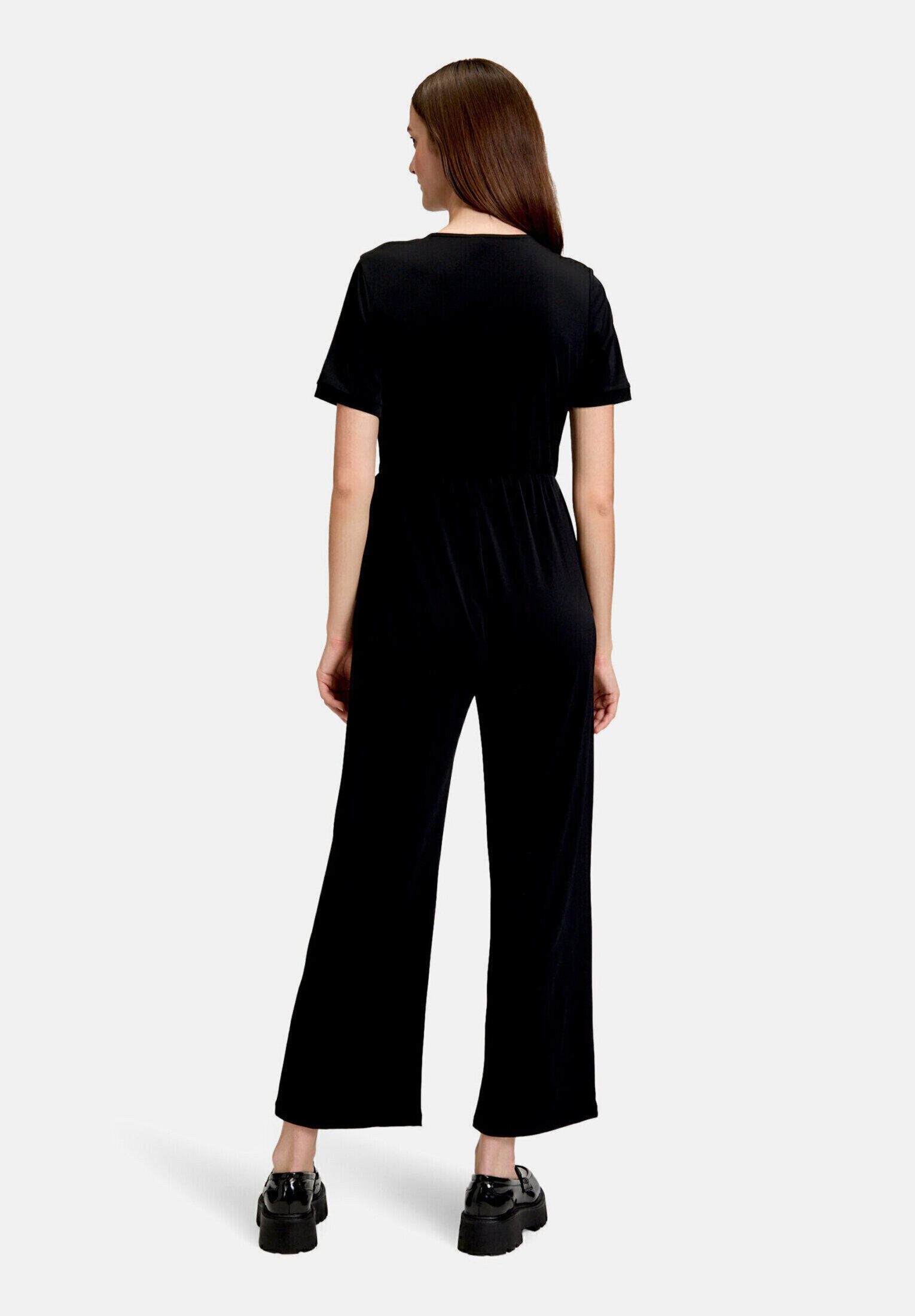 Cartoon Overall Damen mit Bindegürtel (1-tlg) Design