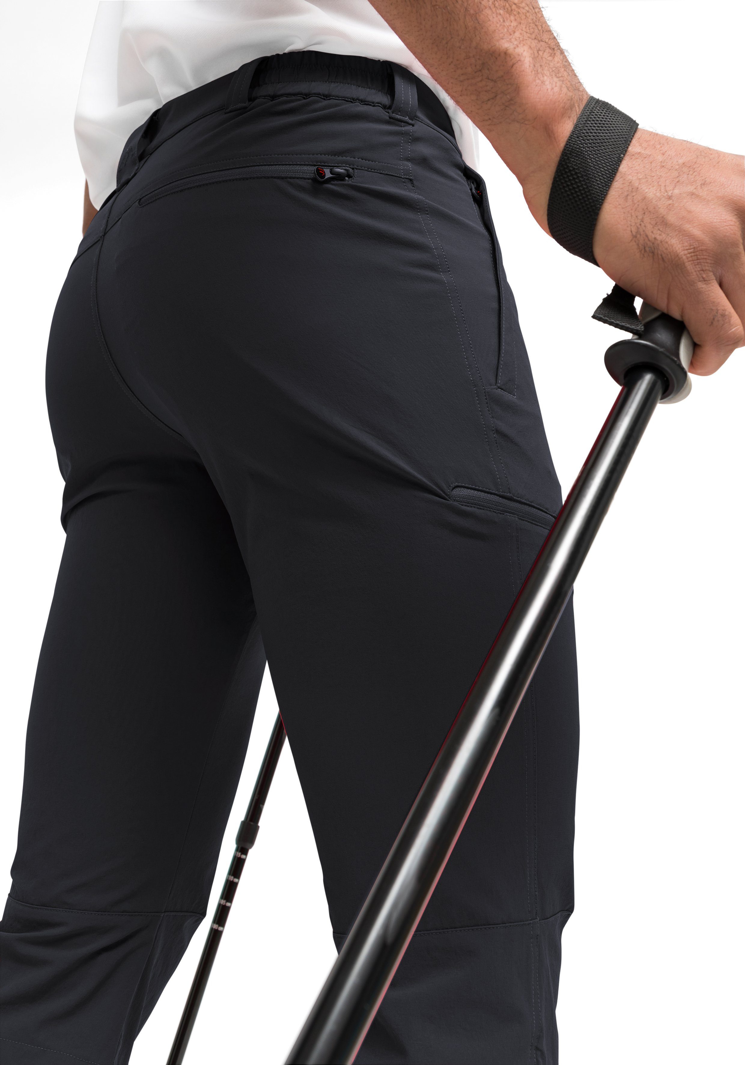 Maier Sports Caprihose Jennisei Funktionscapri aus günstig online kaufen