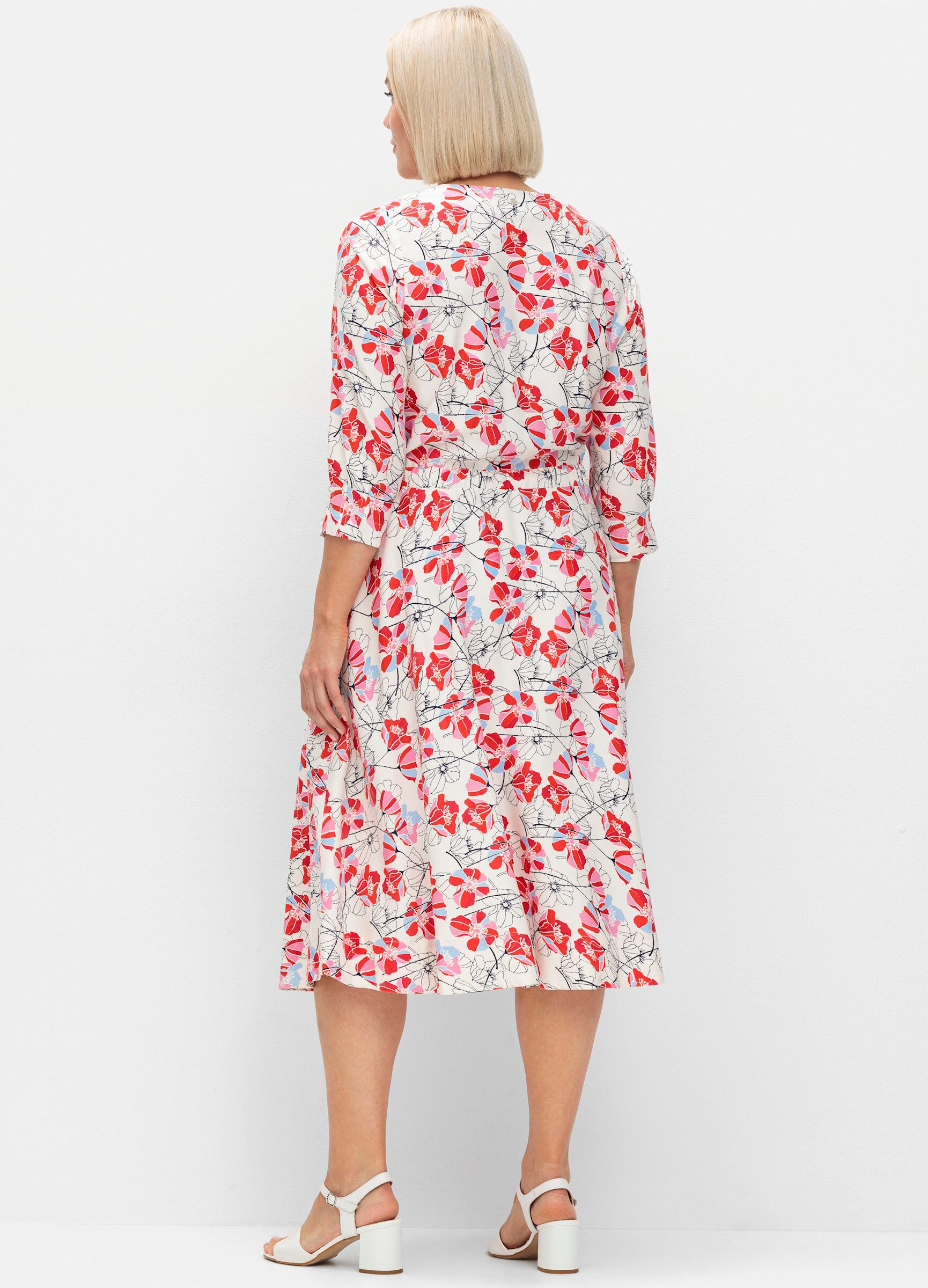 Sheego Etuikleid Kleid günstig online kaufen