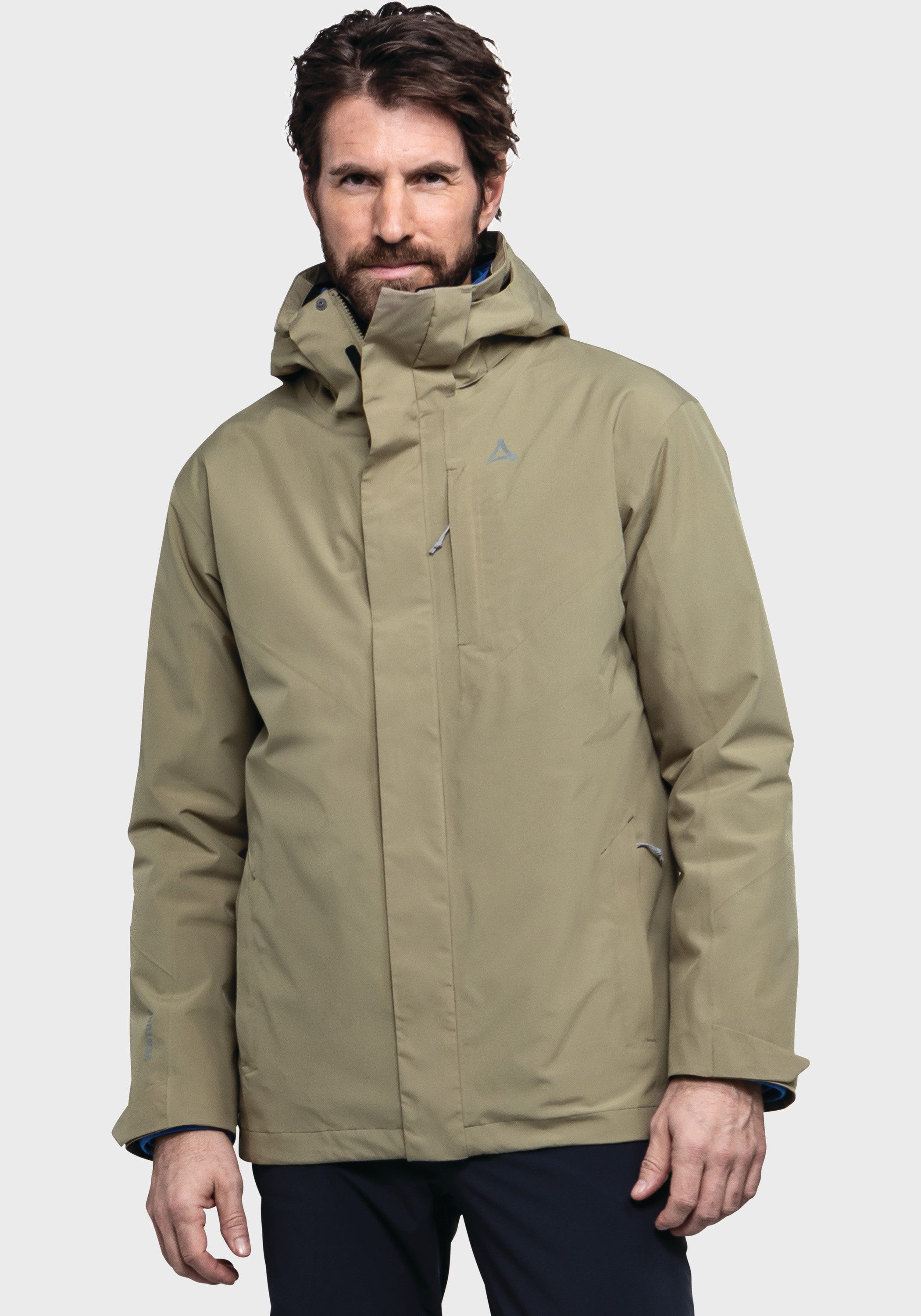 Schöffel Doppeljacke 3in1 Jacket Style Tamina MNS