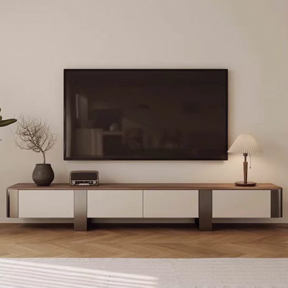 alesvelt TV-Schrank Sideboard 200 cm mit günstig online kaufen