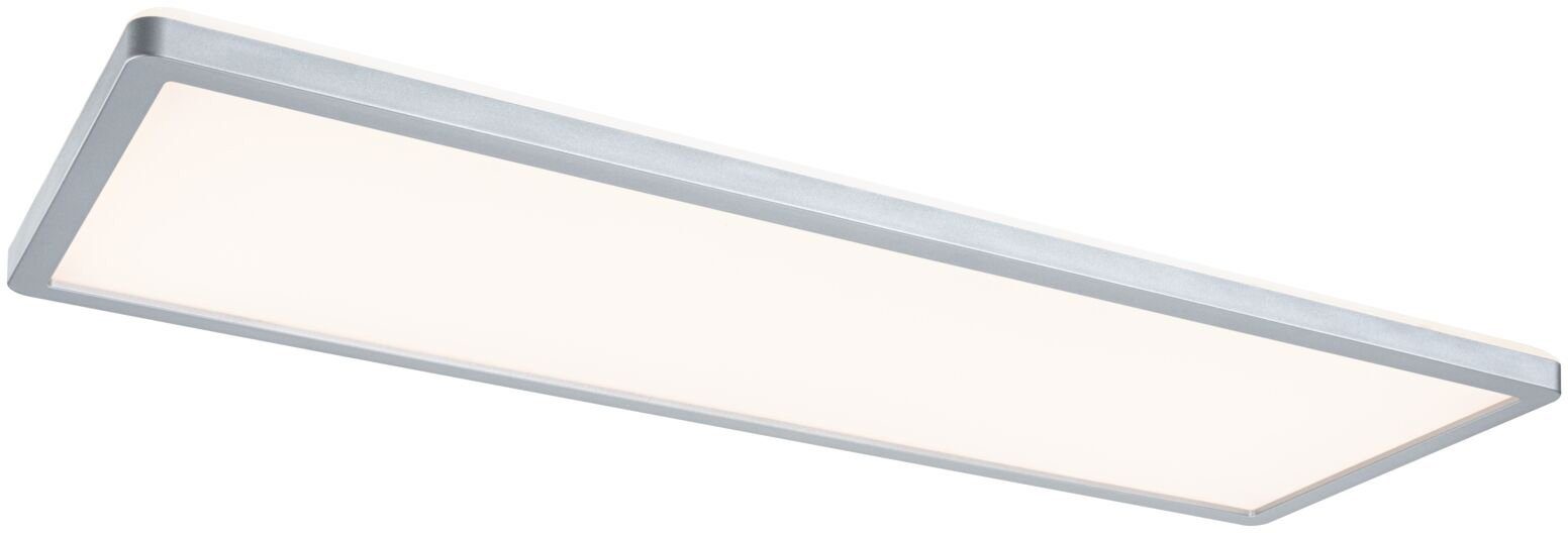 Paulmann LED Panel Atria fest Shine, integriert, Warmweiß LED