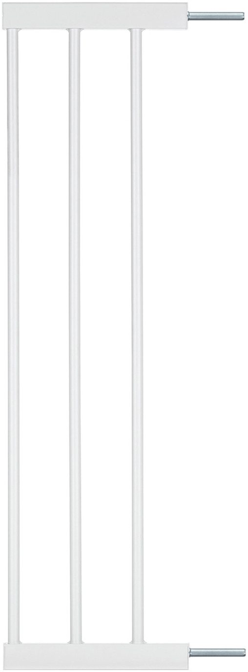 Hauck Verlängerung für Türschutzgitter Extension, 21 cm, White