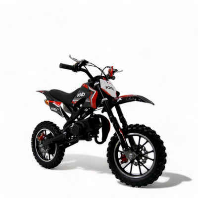 KXD Dirt-Bike KXD 701 49ccm 2T Kinder Dirt Bike Dirtbike CrossBike DirtBike pocket, 1 Gang