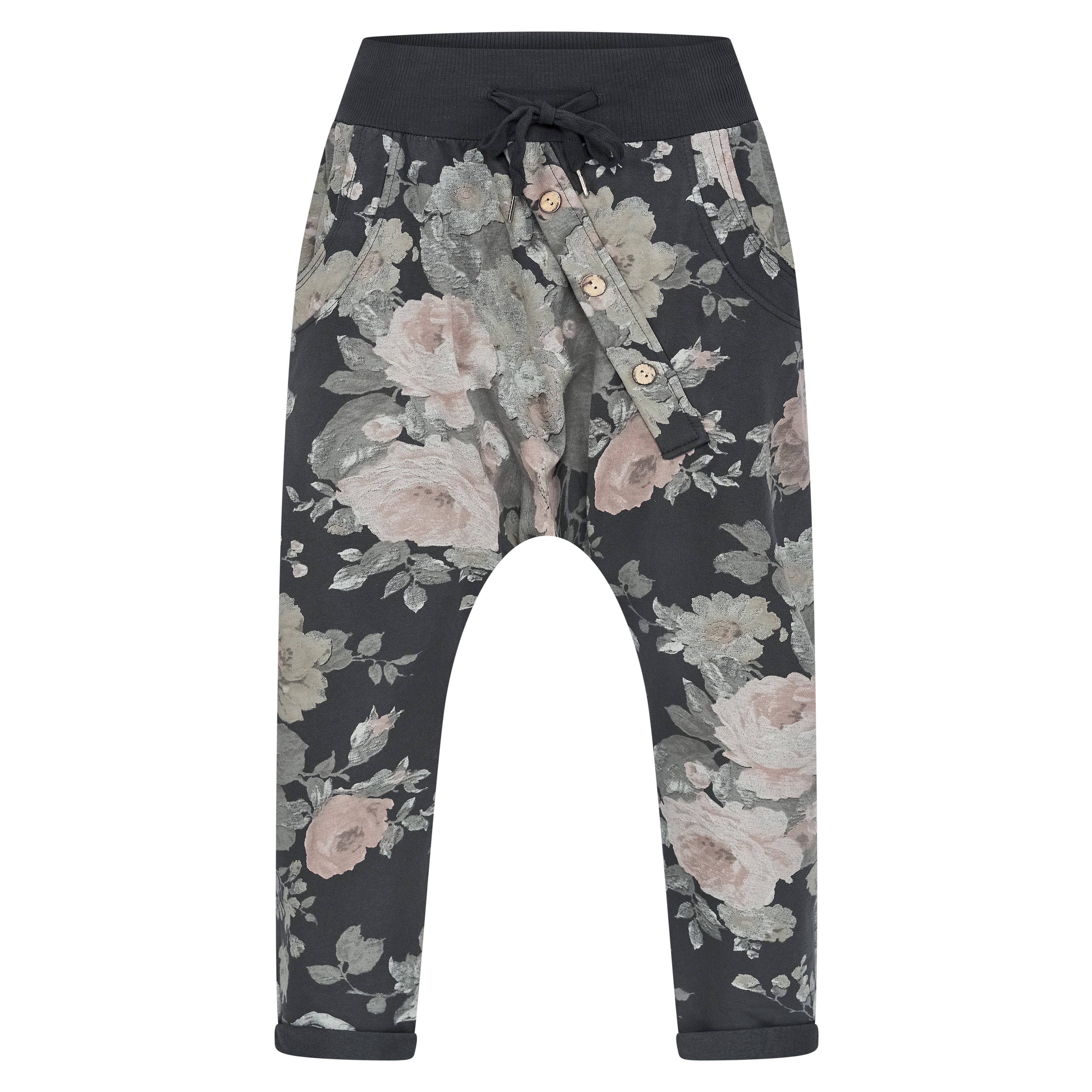 Mississhop Boyfriend-Hose Damen Hose Sweatpants Jogginghose günstig online kaufen