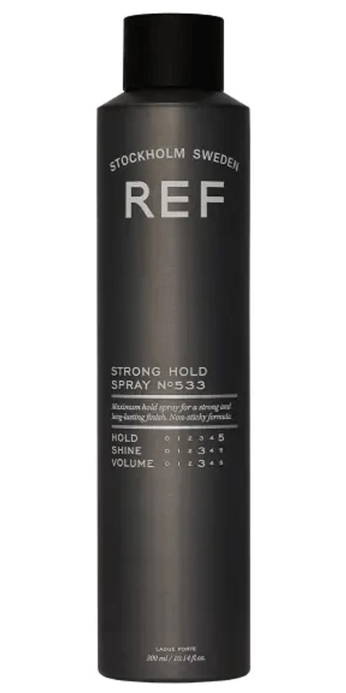 REF Haarspray REF Strong Hold Spray 300ml
