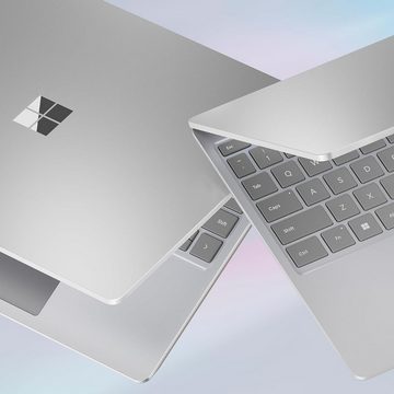 Microsoft ‎XK1-00022 Notebook (Intel Core i5 1235U, Iris® Xe Graphics, 256 GB SSD, 8 GB Ram Produktivität präzise Steuerung für effizientes Arbeiten)