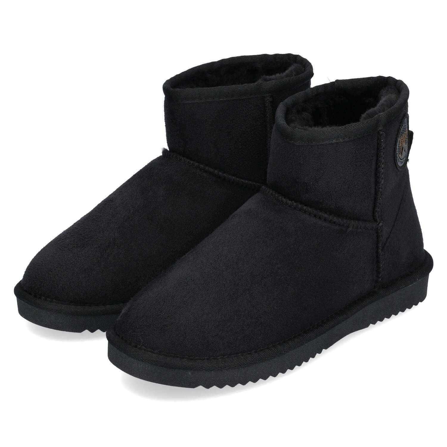 O'Neill O'Neill Bolsa Chica Women Mid Triple Black Stiefel