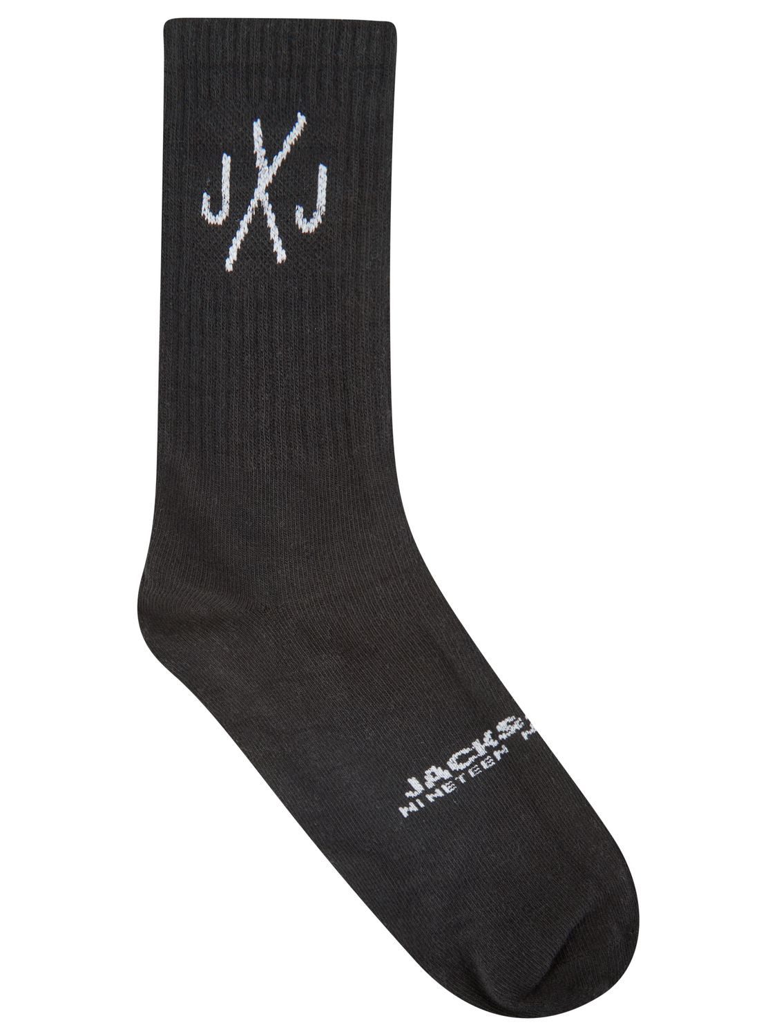 Jack & Jones Sportsocken JACDIRECT TENNIS SOCK 20 PACK (20-Paar) aus Baumwollmix