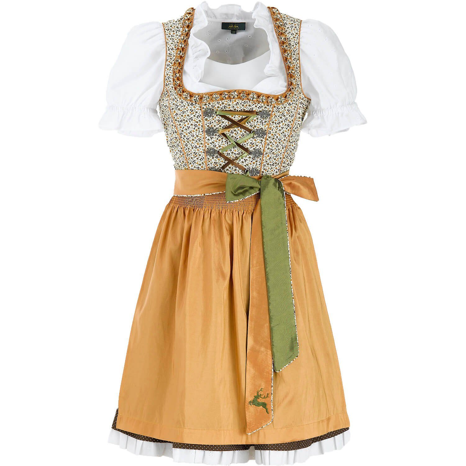 Wiesnkönig 2-in-1-Kleid Dirndl Traudl