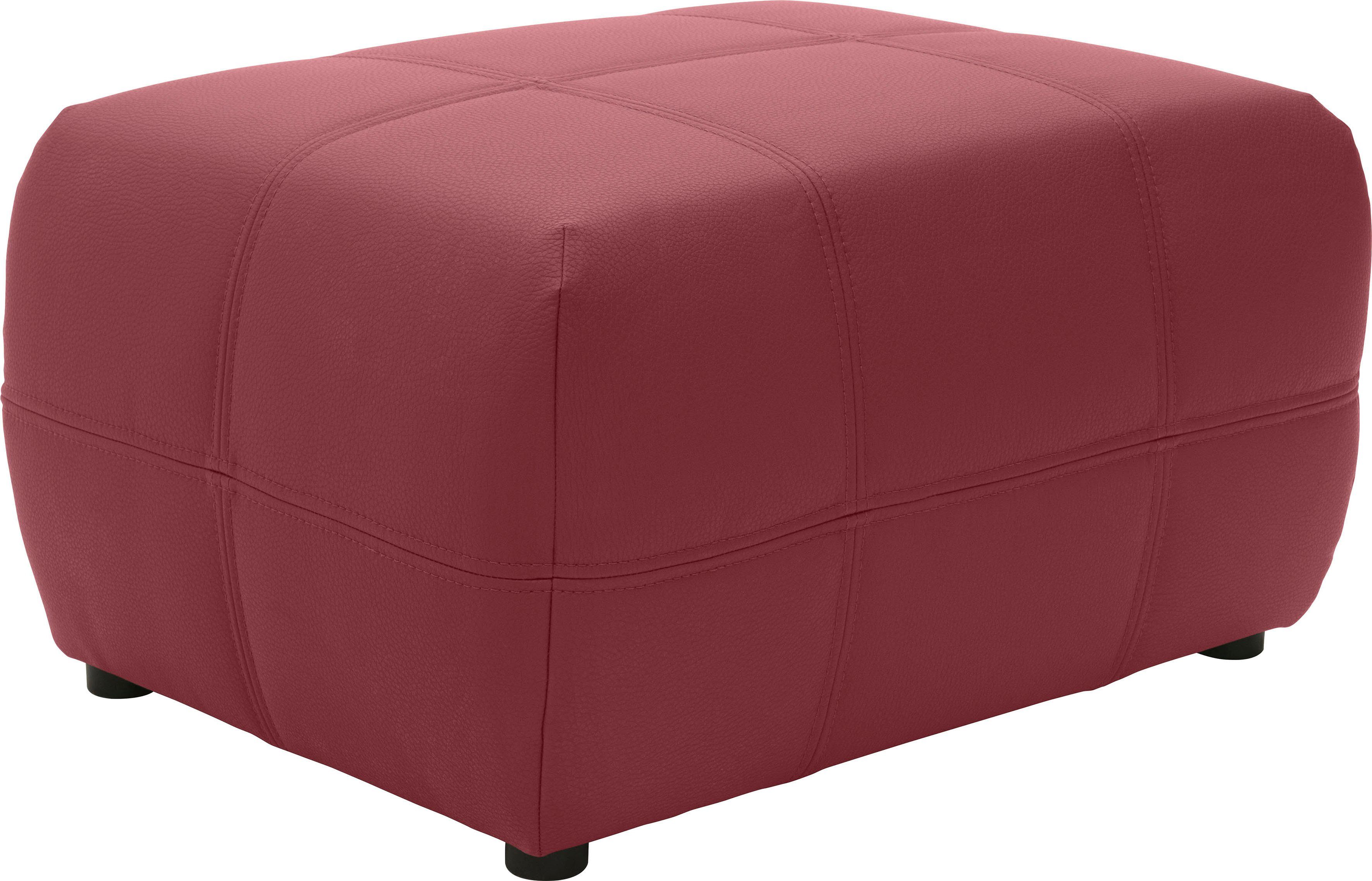DOMO collection Hocker Brandon, kleine Ausführung, günstig online kaufen