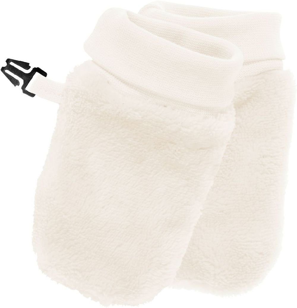Playshoes Baumwollhandschuhe Kuschel-Fleece-Fäustling