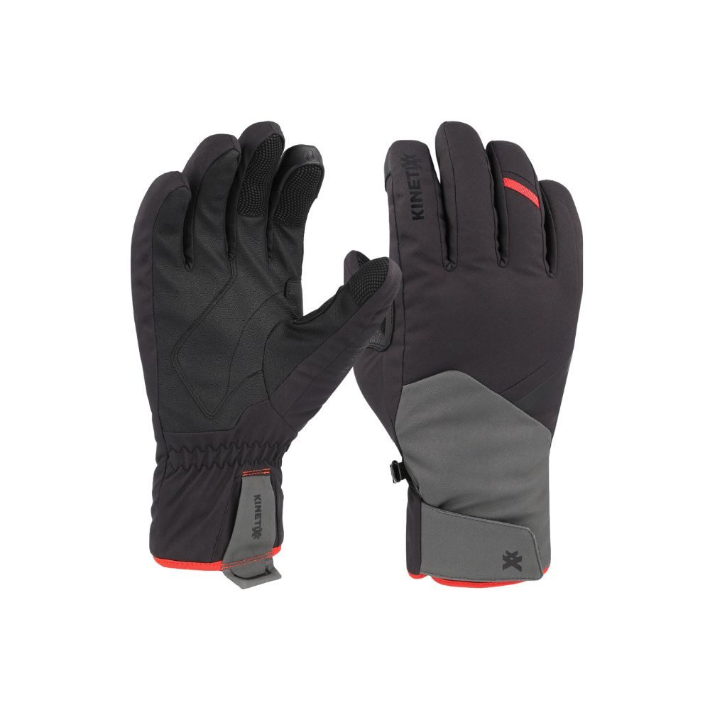 Skihandschuhe Klassischer Herren-Skihandschuh Bradin GTX®, KinetiXx