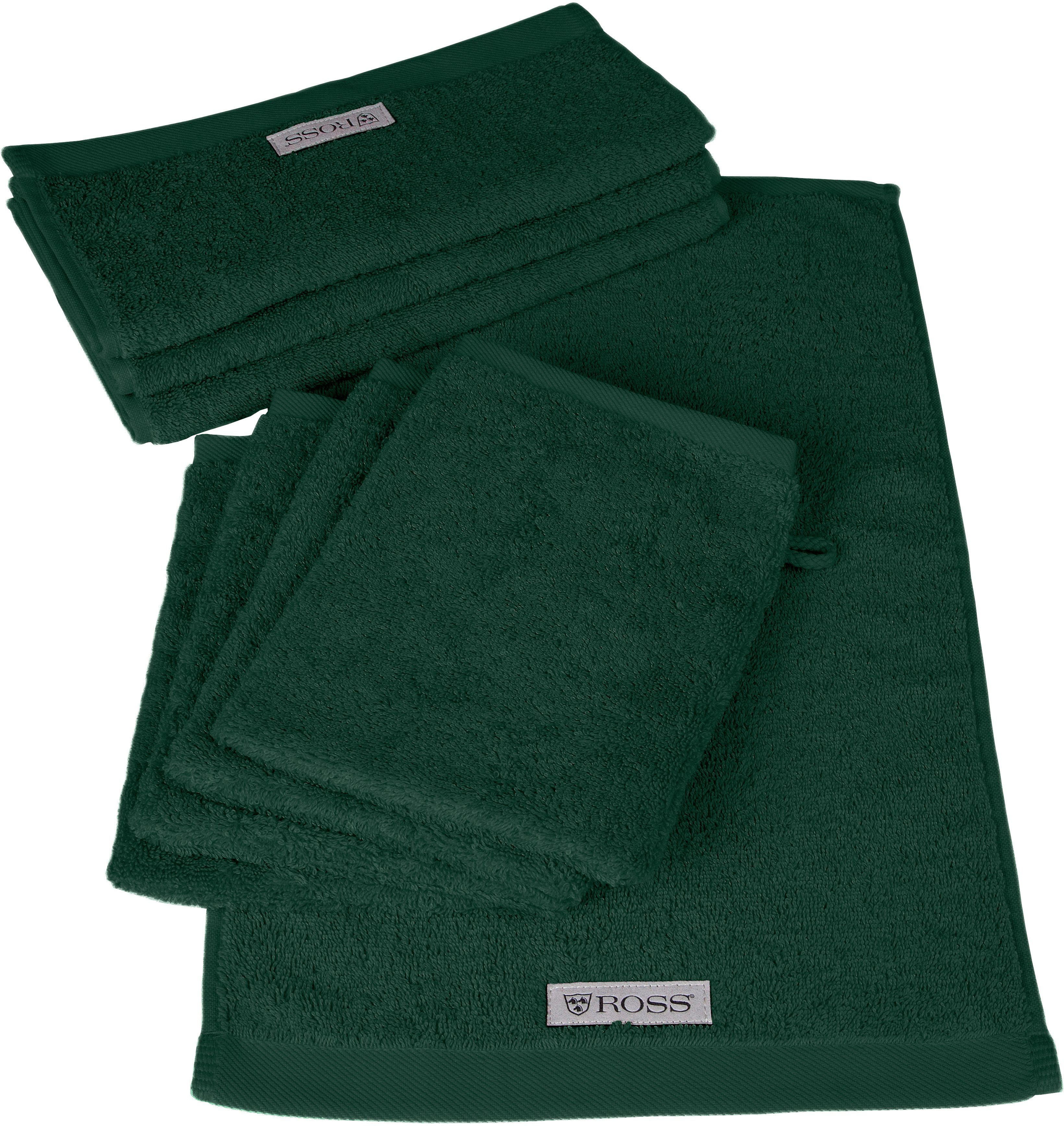 ROSS Handtuch Set Sinfonie, Frottier (Set, günstig online kaufen
