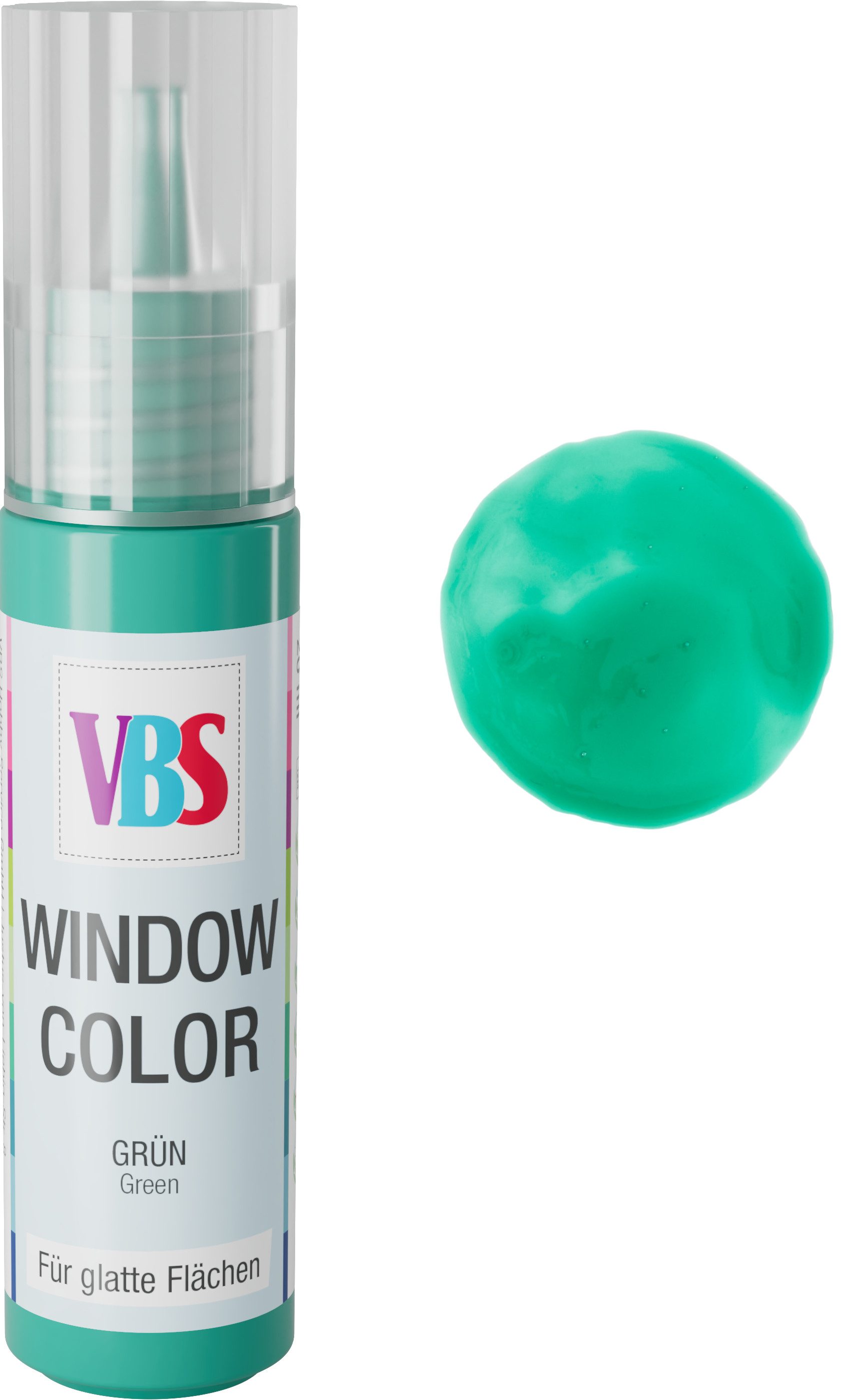 VBS Fenstersticker Window Color, 20ml