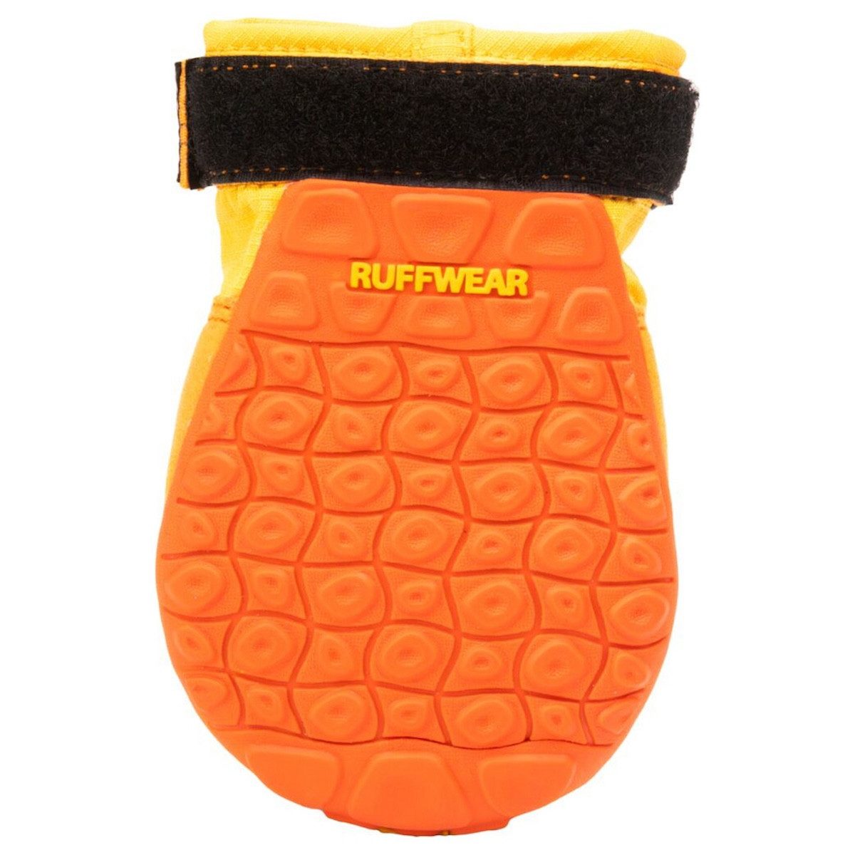 Ruffwear Pfotenschutz Hundeschuhe Summit Trex Shoe Sunrise Yellow