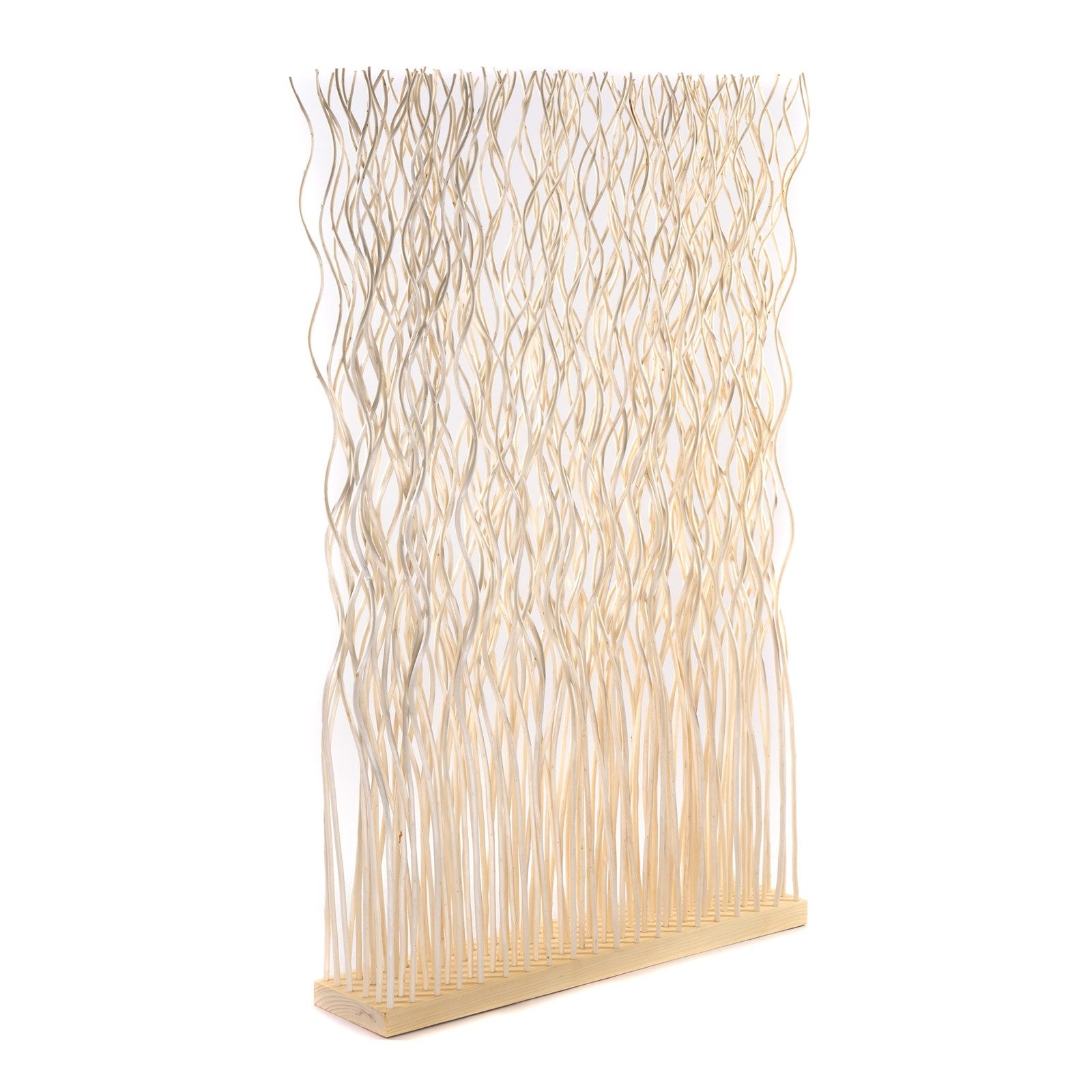 CREEDWOOD Paravent RAUMTEILER "KINKI", Weidenholz, 110x70 günstig online kaufen