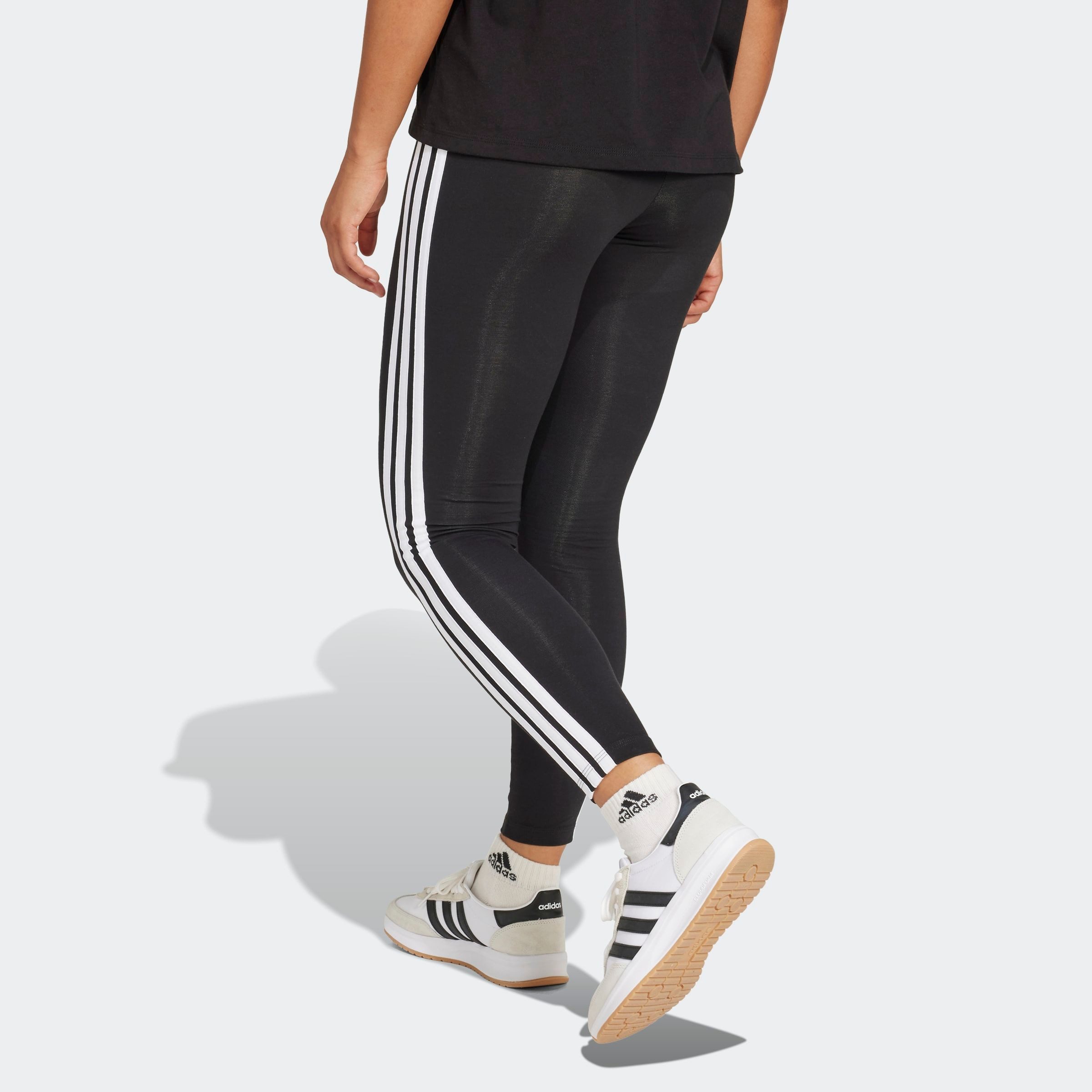 adidas Sportswear Trainingstights W 3S SJ LEG (1-tlg) sportlicher Look mit günstig online kaufen