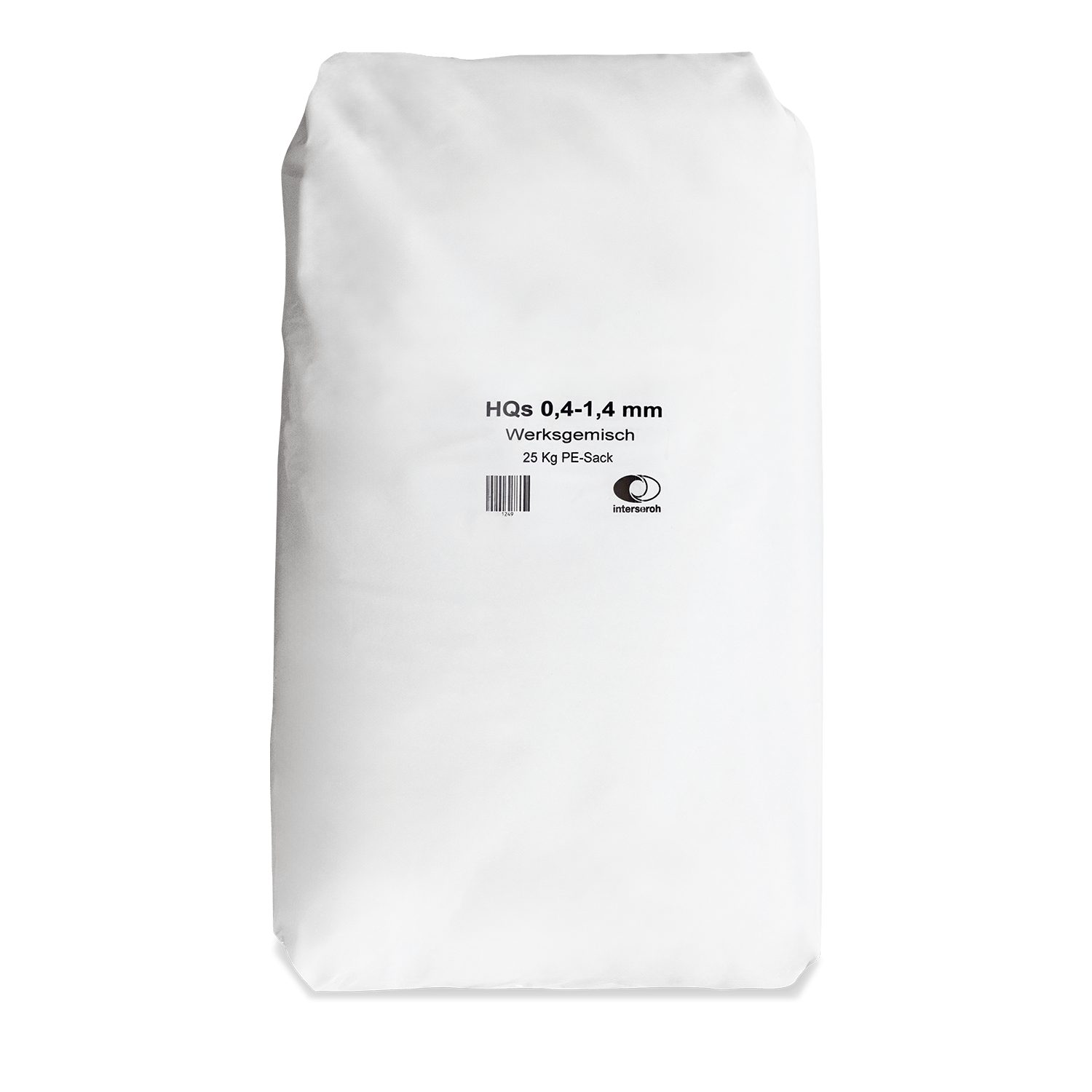 GALAMIO Quarzsand 0,4 - 1,4 mm (Palette, 12-St)