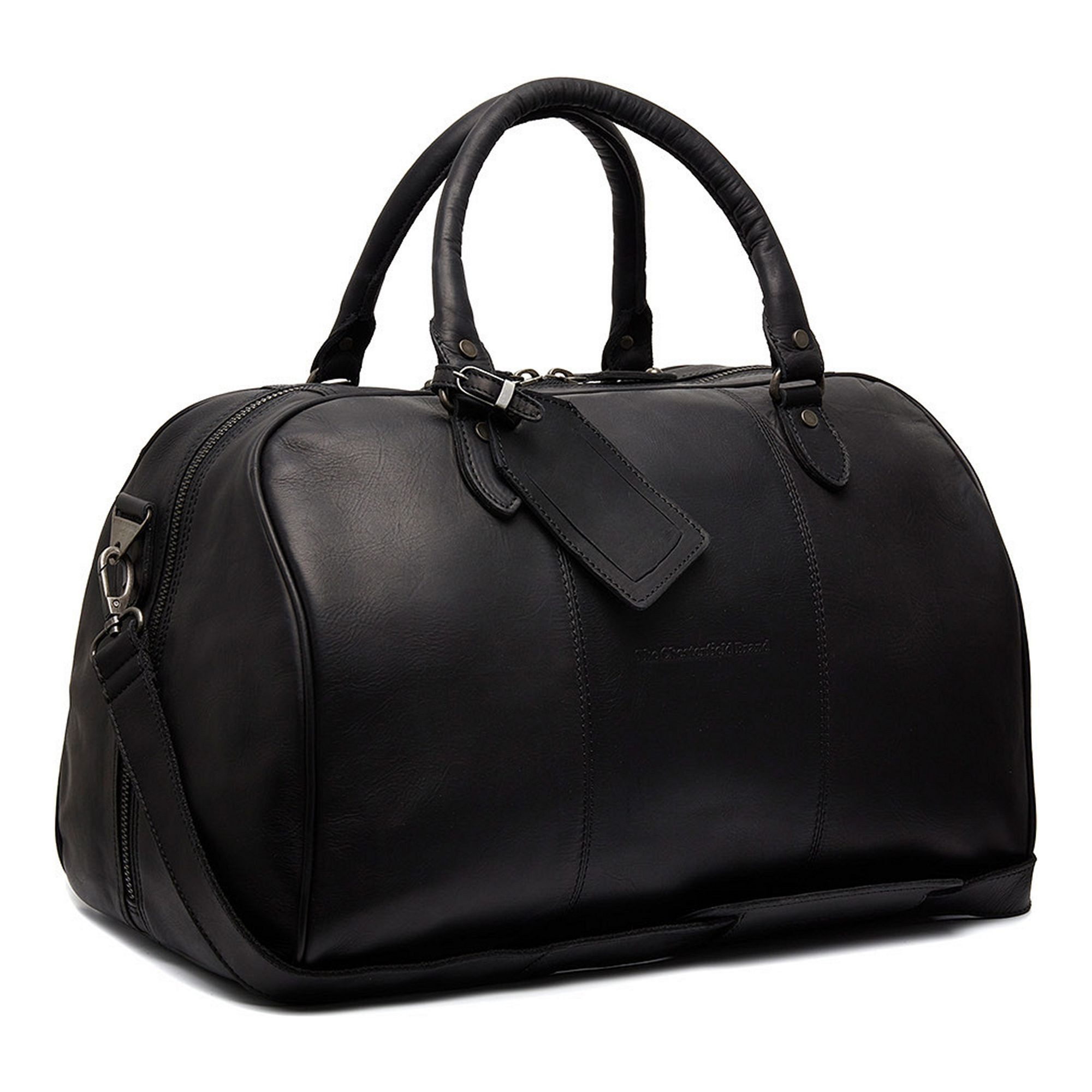 The Chesterfield Brand Weekender Liam, Leder
