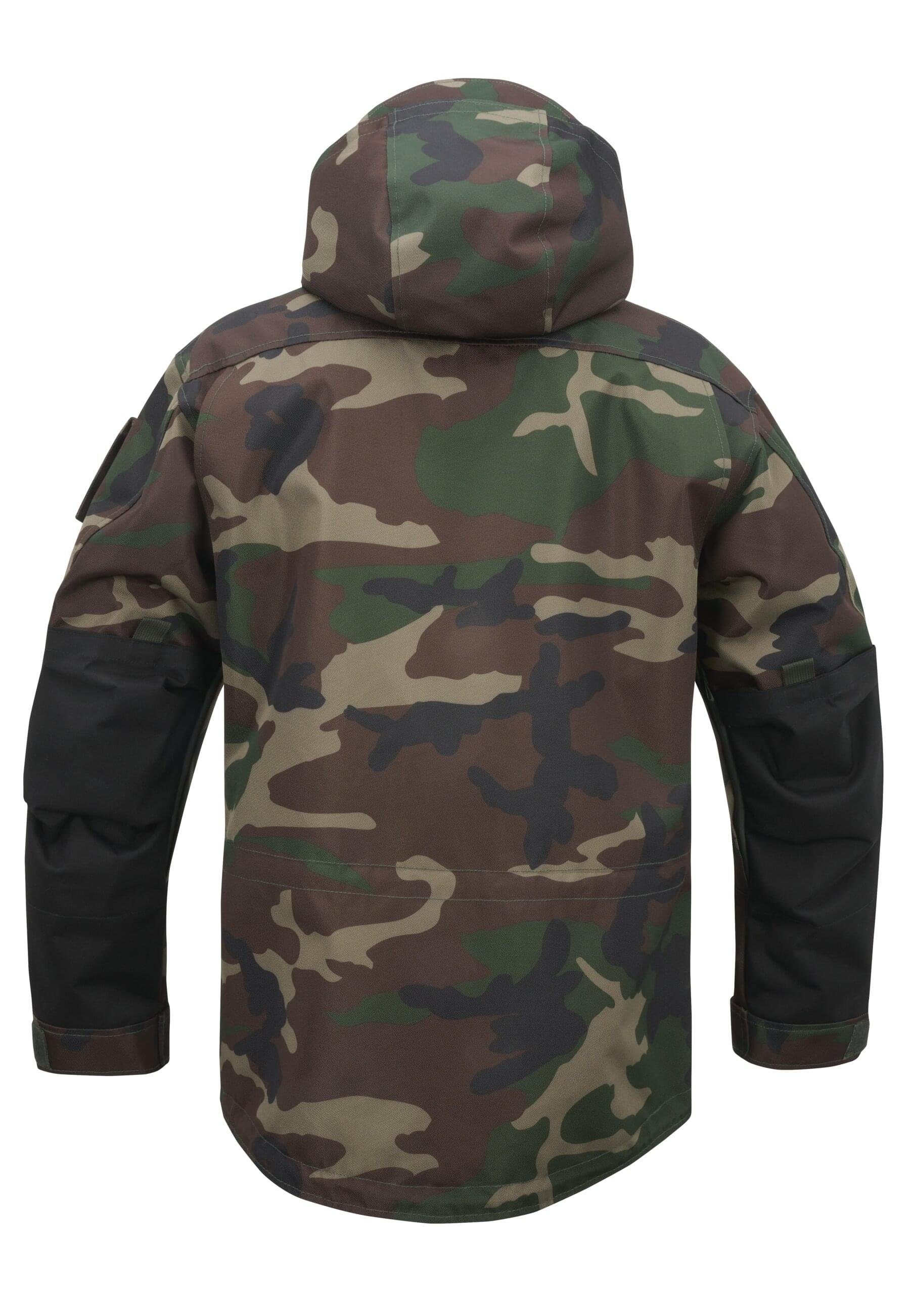 Brandit Winterjacke Brandit Herren Performance Outdoorjacket günstig online kaufen