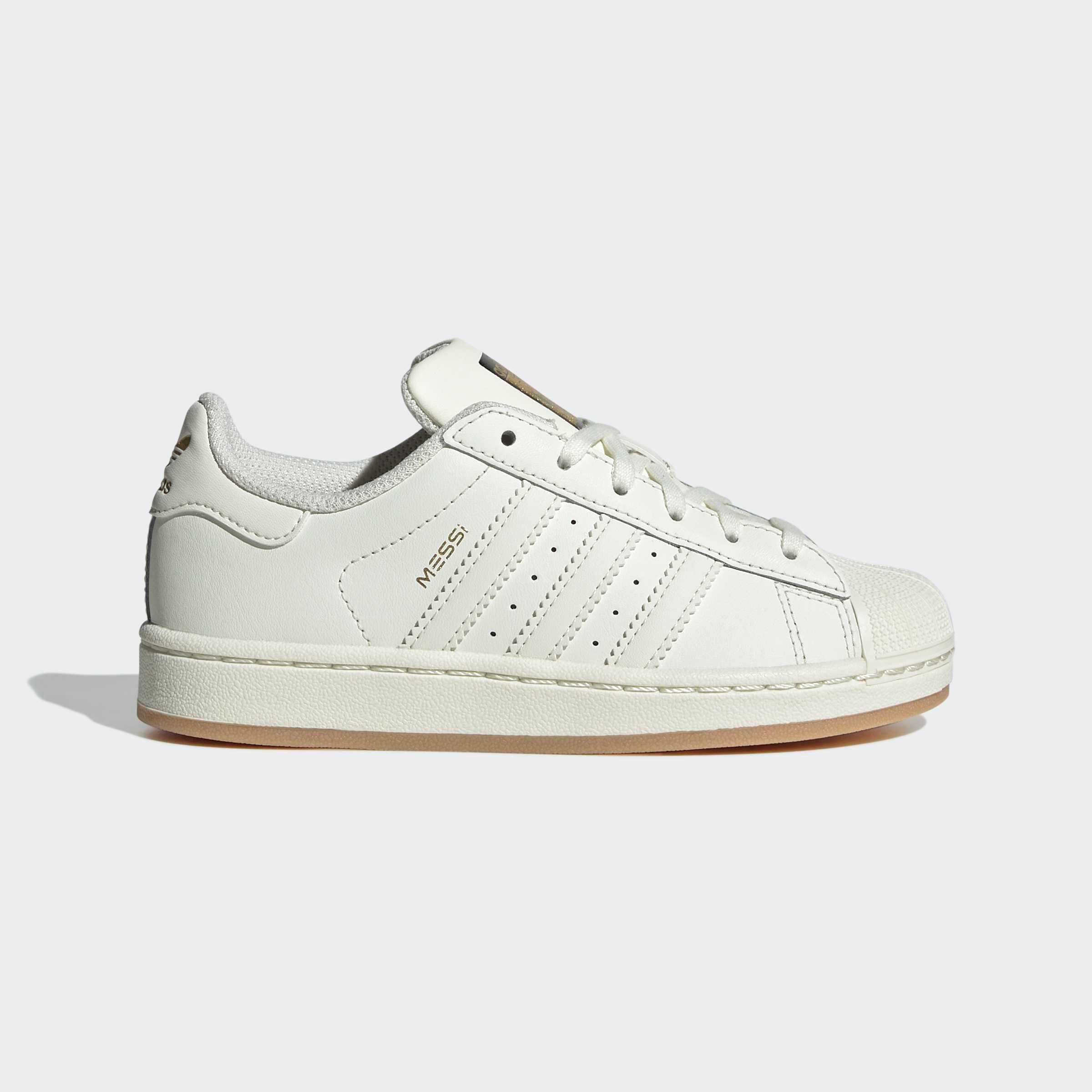 adidas Performance SUPERSTAR MESSI KIDS Sneaker für Kinder & Jugendliche
