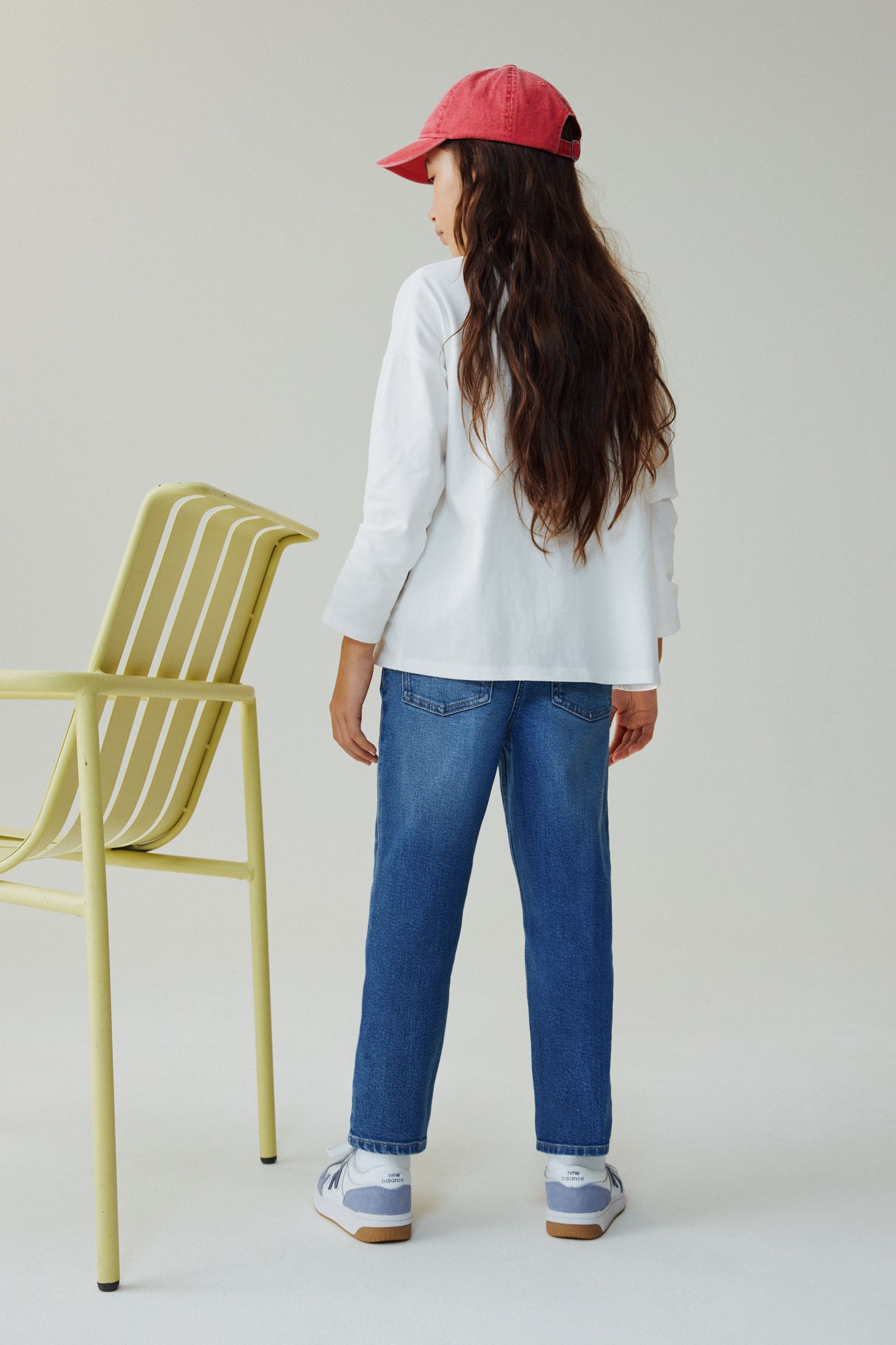 Next Slim-fit-Jeans Schmal geschnittene Stretch-Jeans (1-tlg)