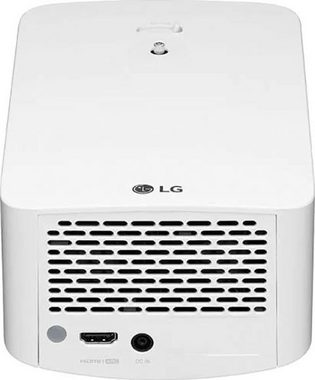 LG »HF60LS - Largo 2.0« LED-Beamer (1400 lm, 150000:1, 1920 x 1080 px)